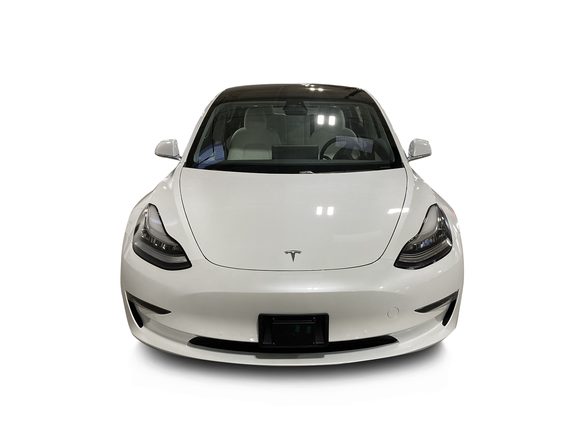Used 2019 Tesla Model 3 Long Range with VIN 5YJ3E1EB1KF514393 for sale in Dallas, TX