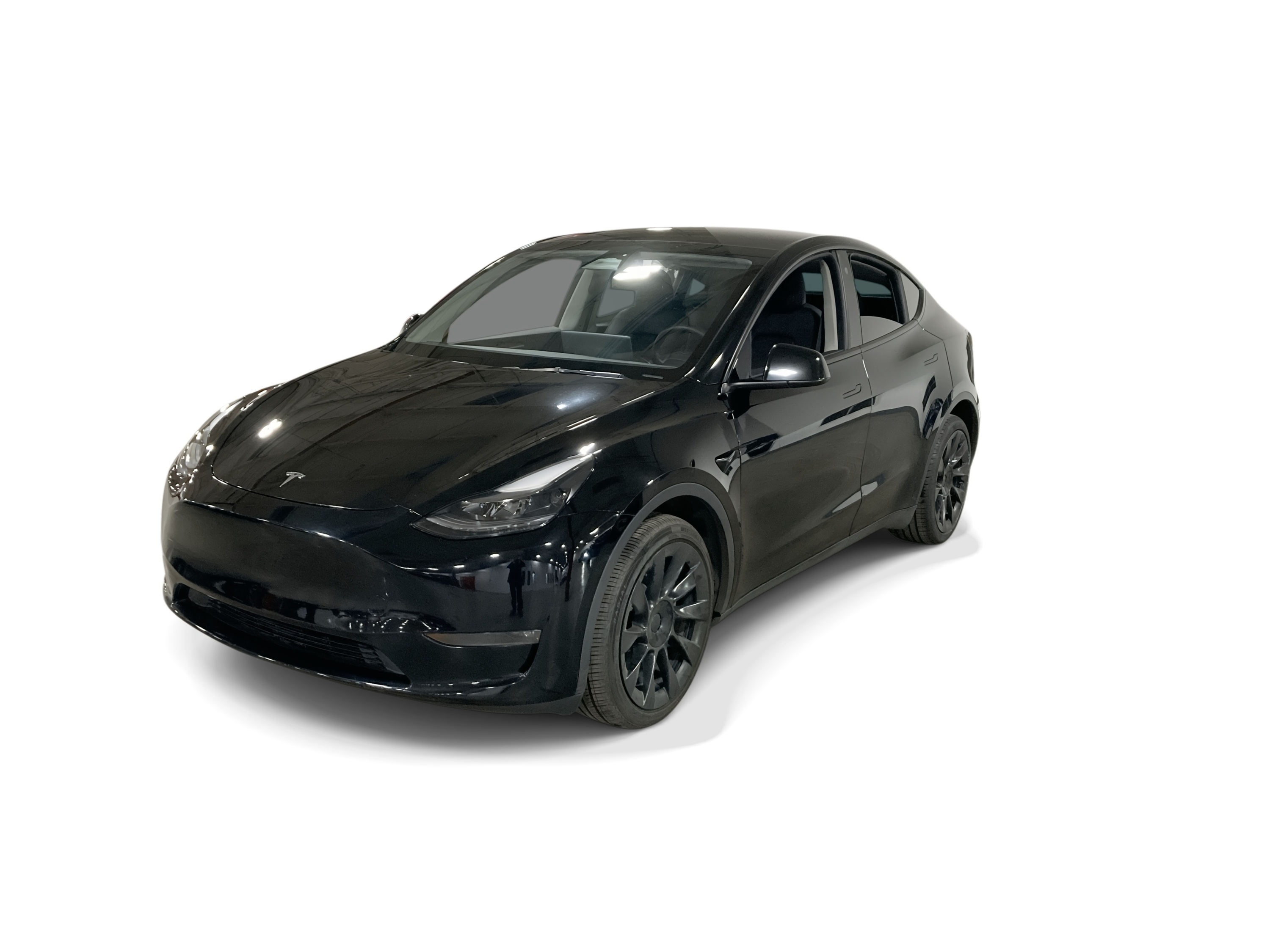 Used 2023 Tesla Model Y Long Range with VIN 7SAYGDEEXPA028992 for sale in Northfield, Minnesota