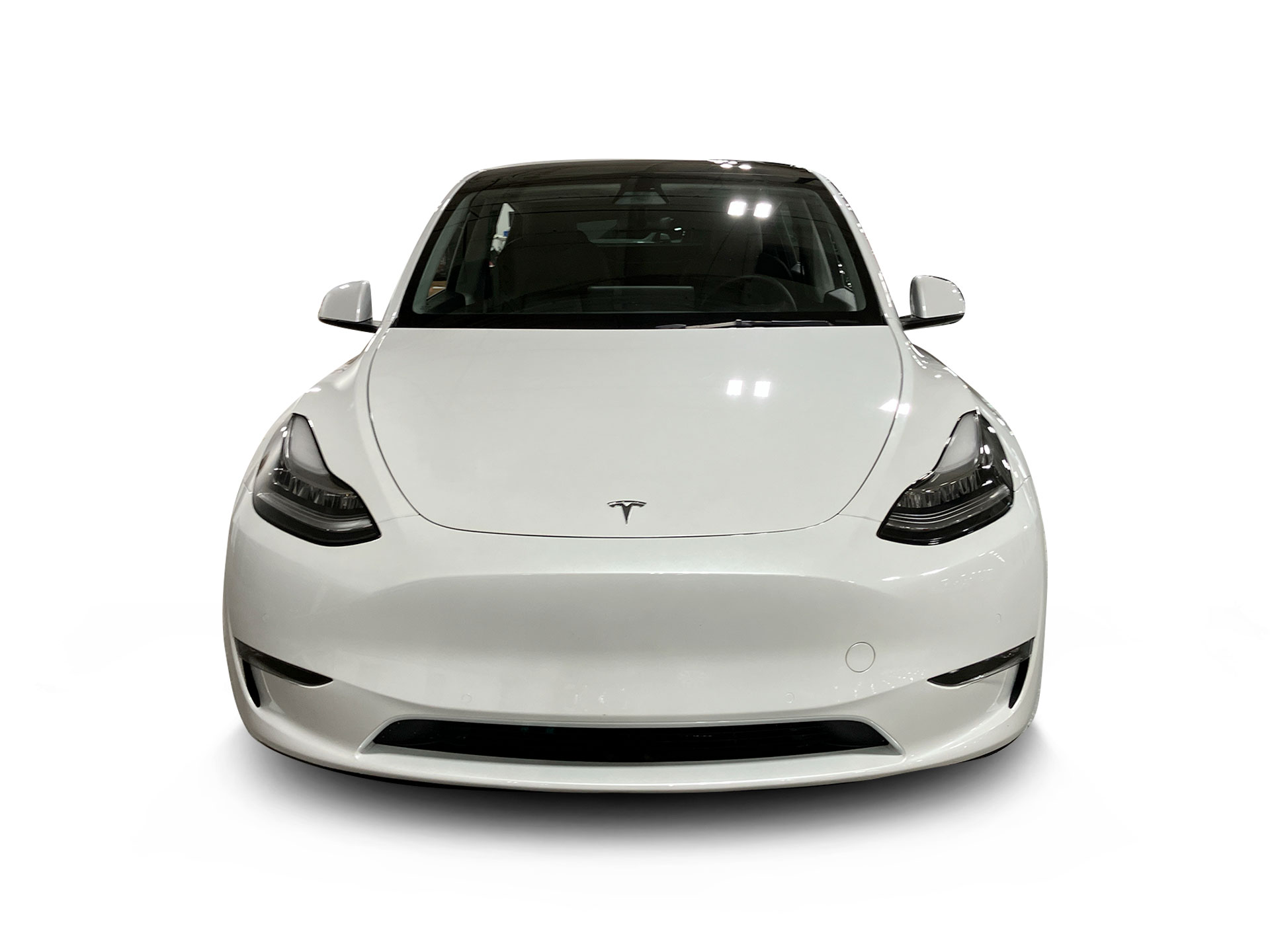 Used 2021 Tesla Model Y Long Range with VIN 5YJYGDEE6MF273686 for sale in Northfield, Minnesota