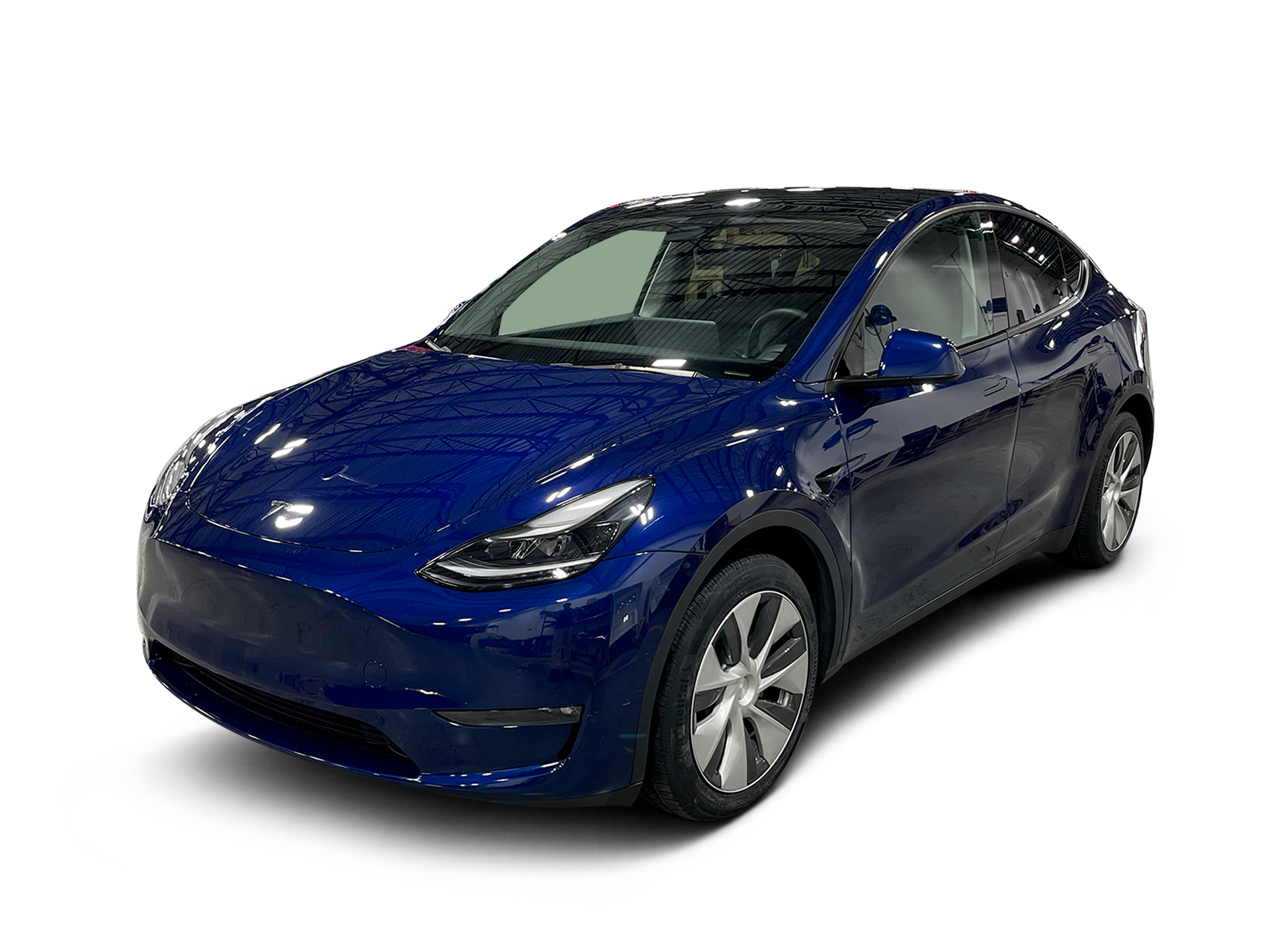 Used 2022 Tesla Model Y Long Range with VIN 7SAYGAEE4NF537846 for sale in Northfield, Minnesota
