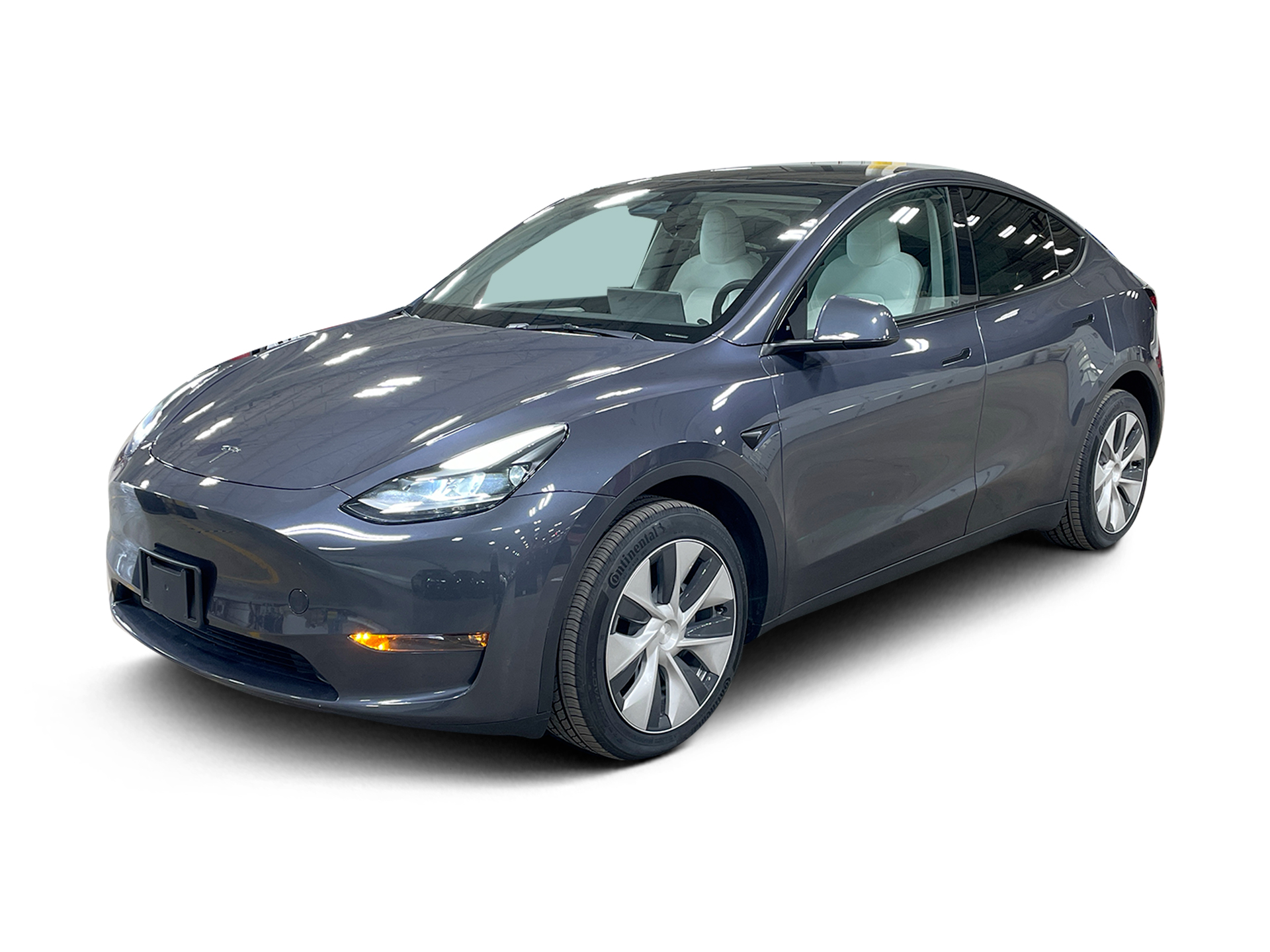Used 2023 Tesla Model Y Long Range with VIN 7SAYGDEE1PF880909 for sale in Northfield, Minnesota