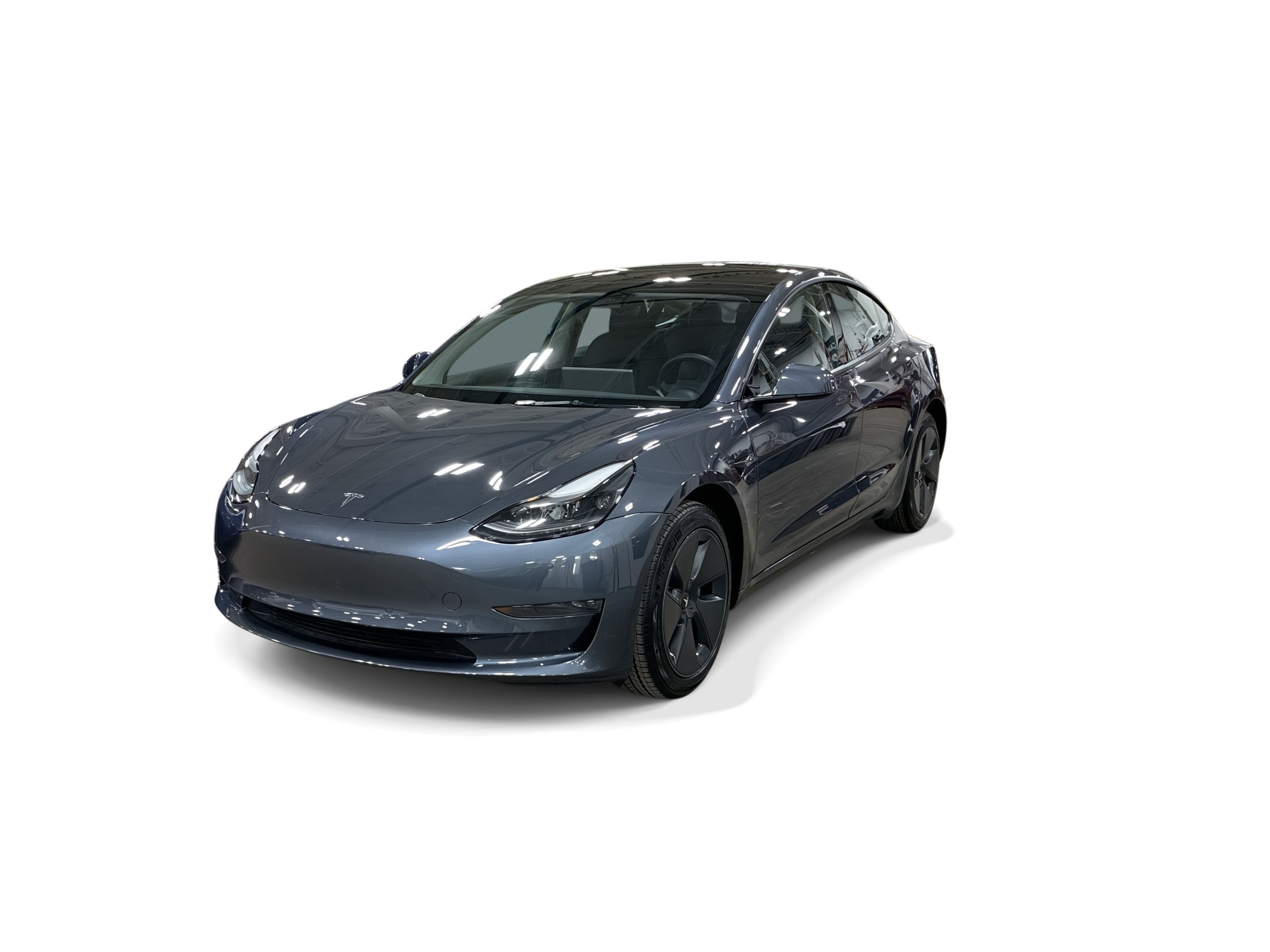 Used 2023 Tesla Model 3 Base with VIN 5YJ3E1EA4PF424508 for sale in Renton, WA