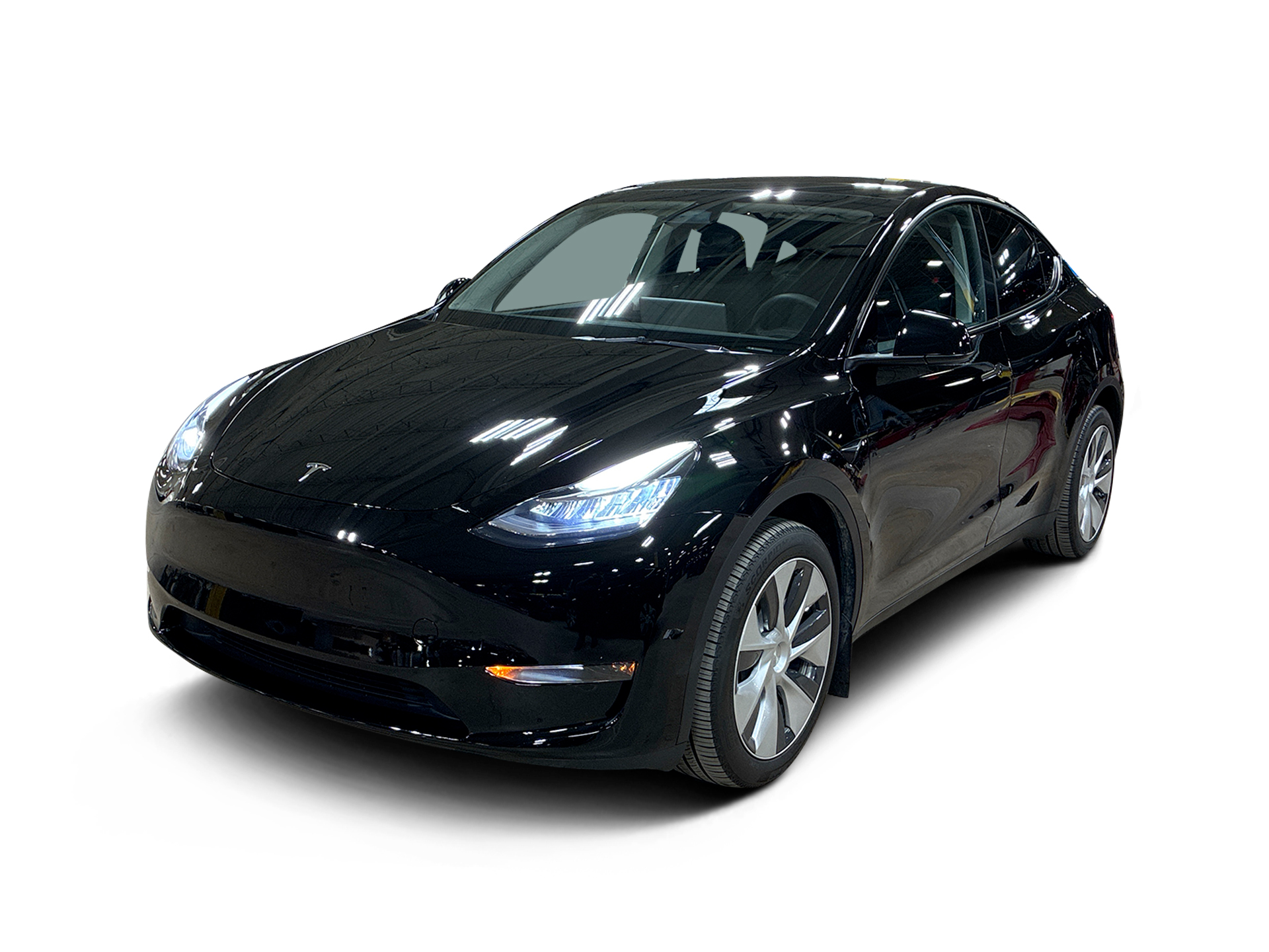 Used 2023 Tesla Model Y Long Range with VIN 7SAYGDEE0PA154603 for sale in Northfield, Minnesota