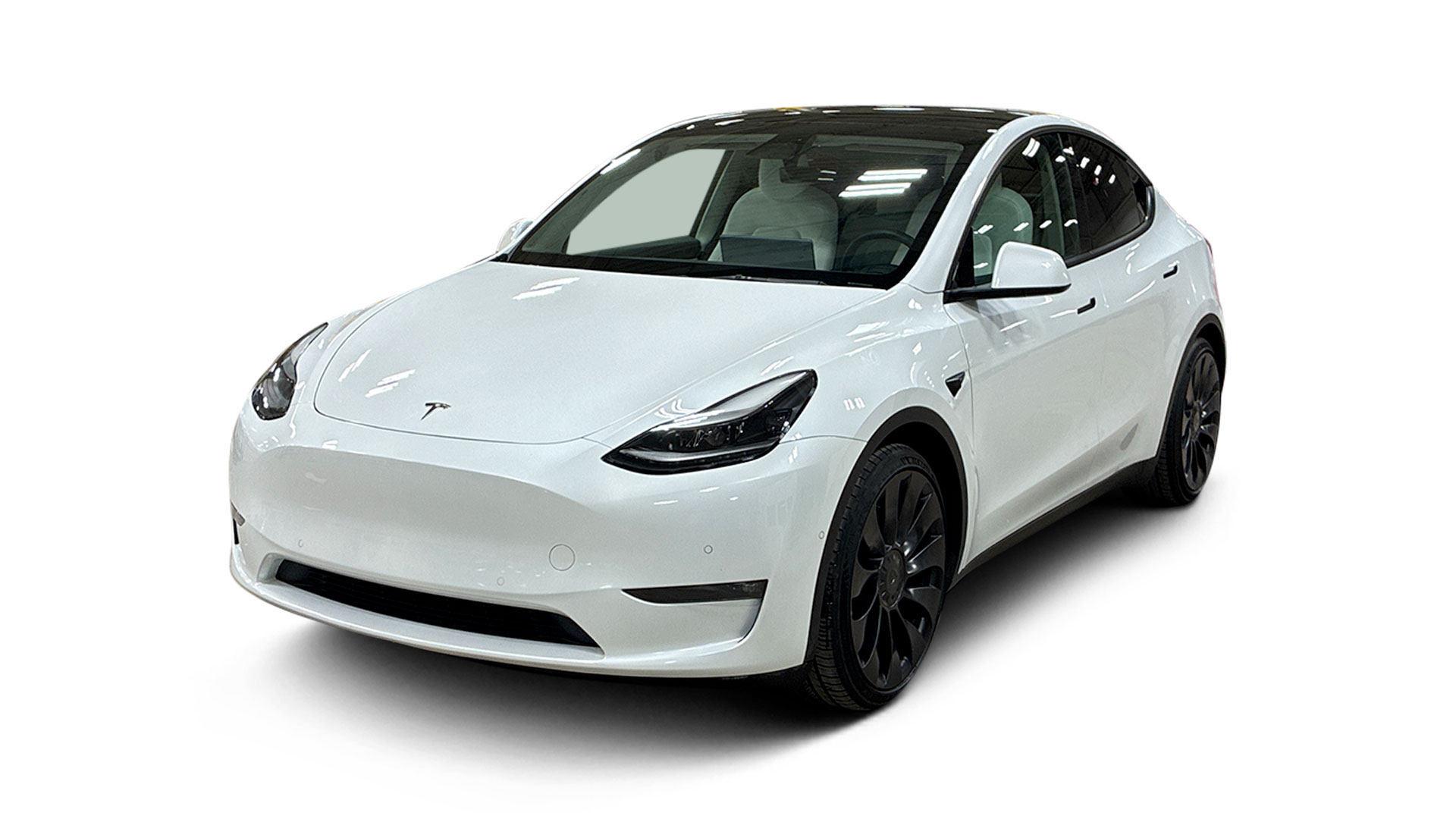 Used 2022 Tesla Model Y Performance with VIN 7SAYGDEF9NF468162 for sale in Northfield, Minnesota
