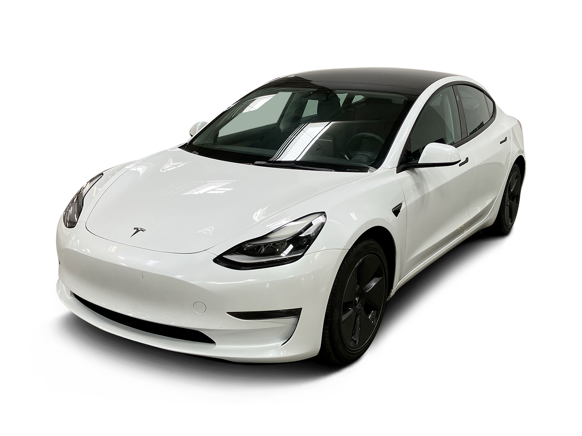 Used 2023 Tesla Model 3 Base with VIN 5YJ3E1EA7PF431971 for sale in Renton, WA