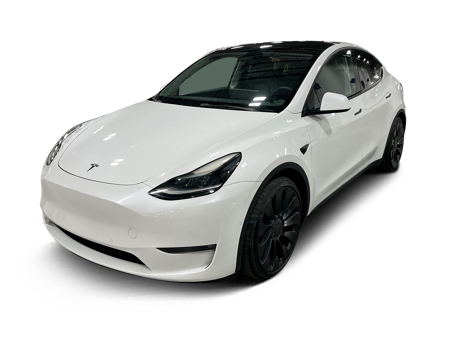 Used 2022 Tesla Model Y Performance with VIN 7SAYGDEF6NF538992 for sale in Northfield, Minnesota