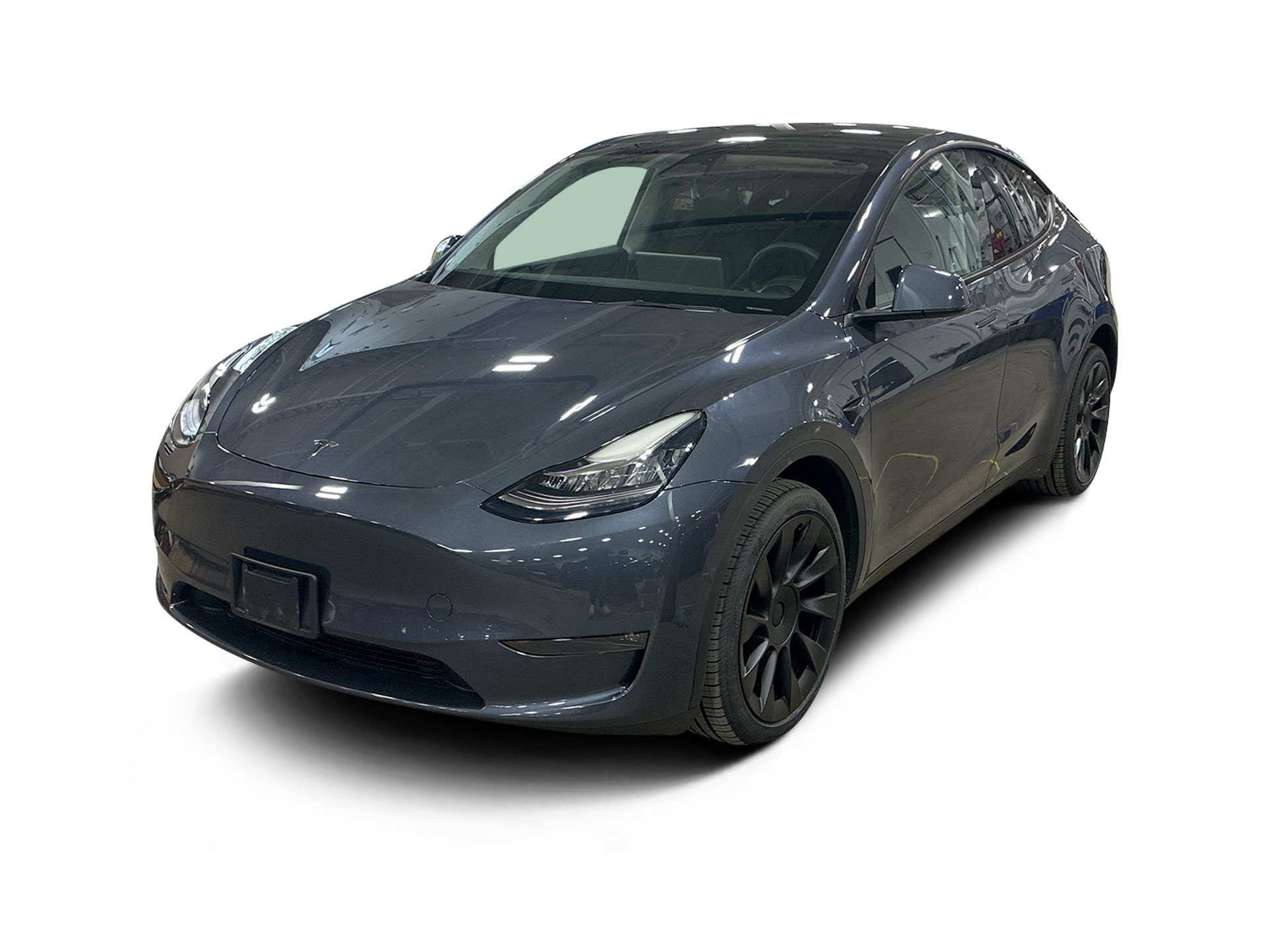 Used 2023 Tesla Model Y Long Range with VIN 7SAYGDEE6PA101470 for sale in Renton, WA