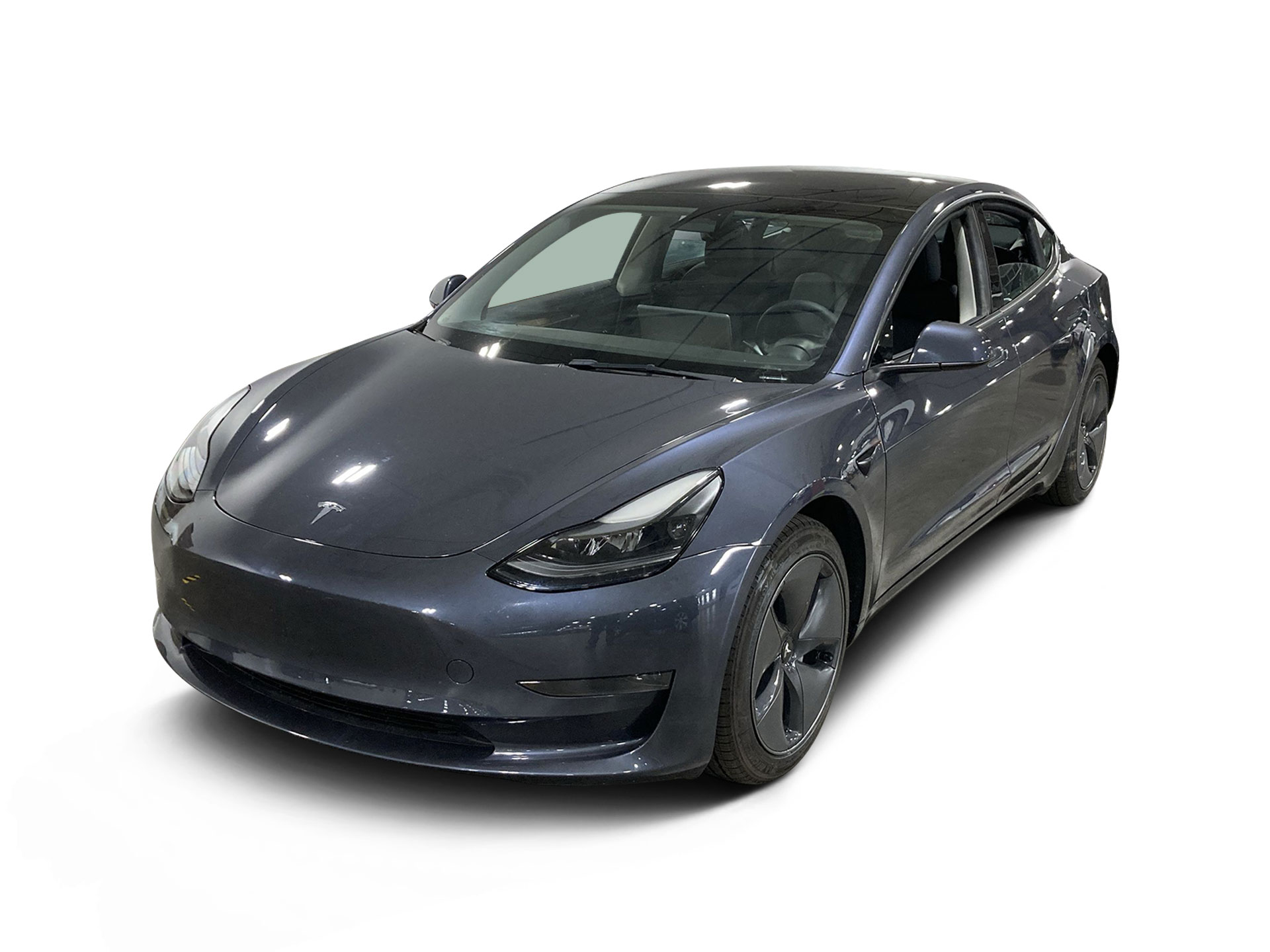 Used 2023 Tesla Model 3 Base with VIN 5YJ3E1EA6PF385257 for sale in Renton, WA