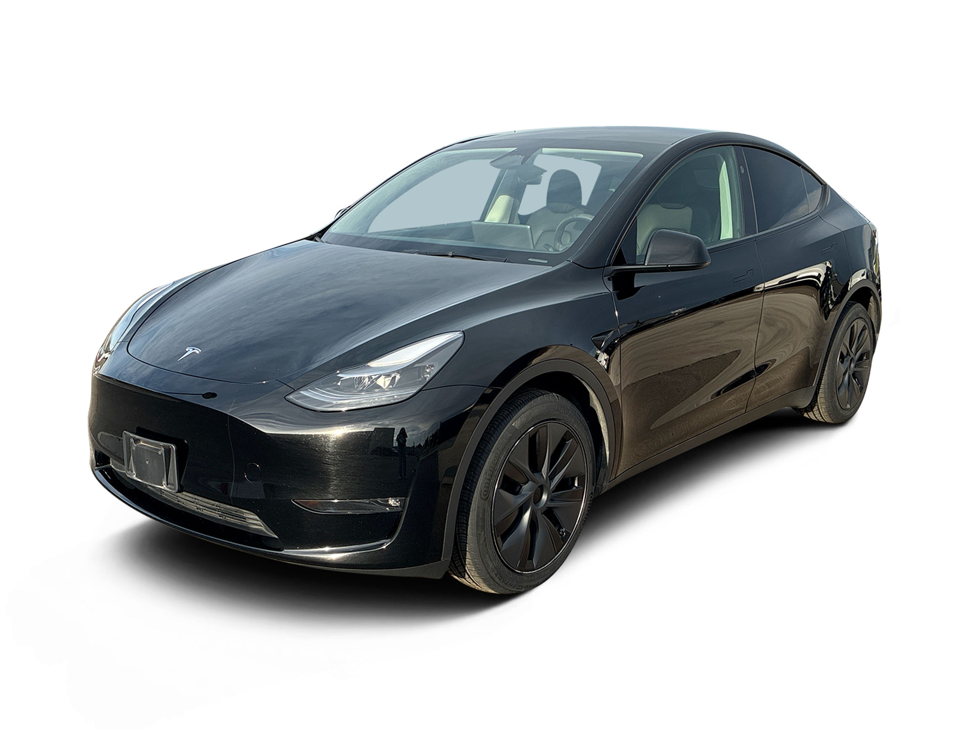 Used 2024 Tesla Model Y Long Range with VIN 7SAYGDEE9RF209085 for sale in Northfield, Minnesota