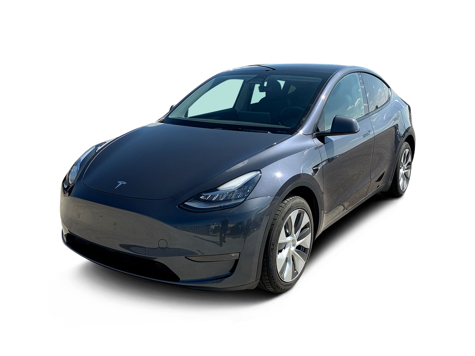 Used 2023 Tesla Model Y Long Range with VIN 7SAYGDEE1PF604018 for sale in Renton, WA