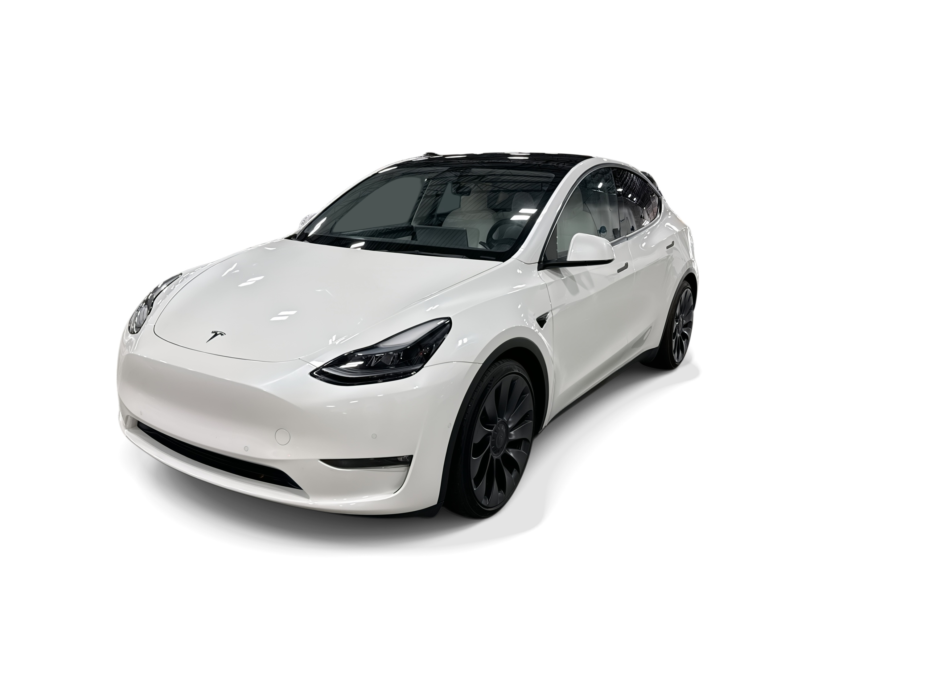 Used 2022 Tesla Model Y Performance with VIN 7SAYGDEF7NF393669 for sale in Northfield, Minnesota