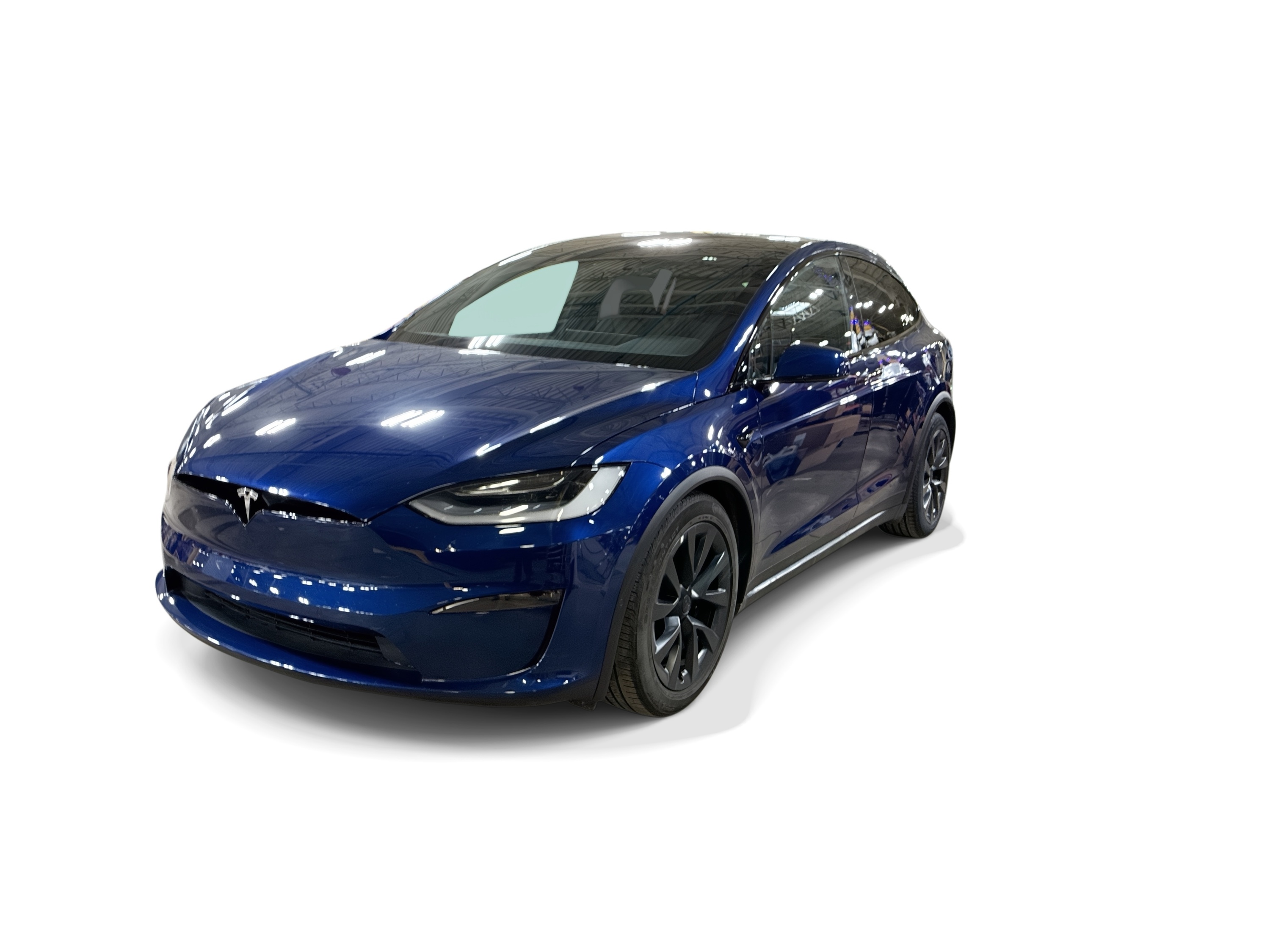 Used 2023 Tesla Model X Long Range with VIN 7SAXCBE52PF368443 for sale in Renton, WA
