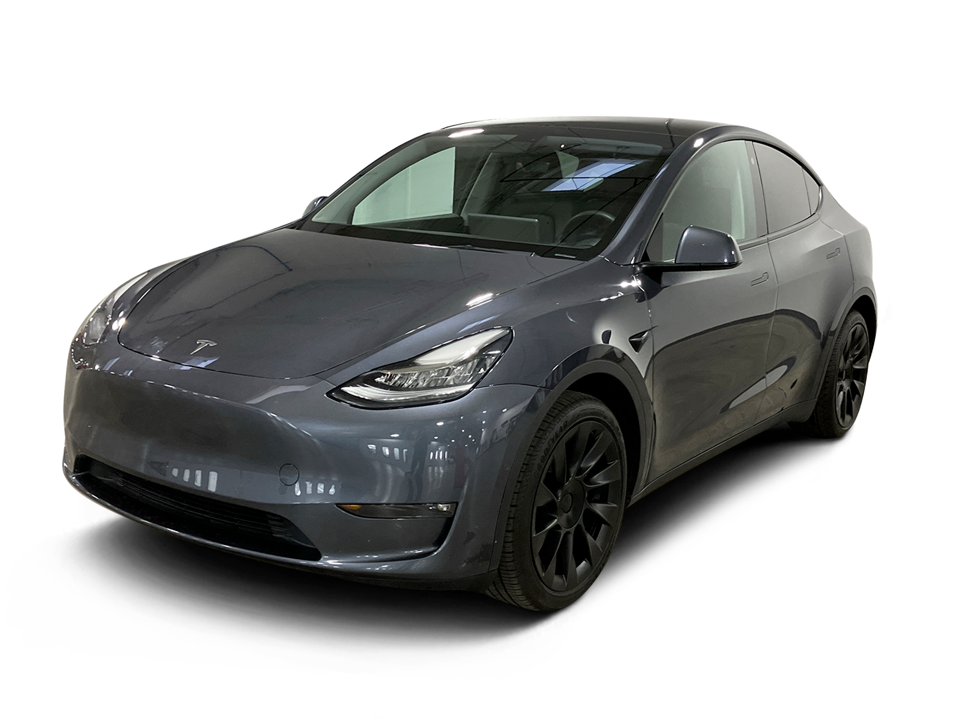 Used 2021 Tesla Model Y Long Range with VIN 5YJYGDEE2MF301547 for sale in Northfield, Minnesota