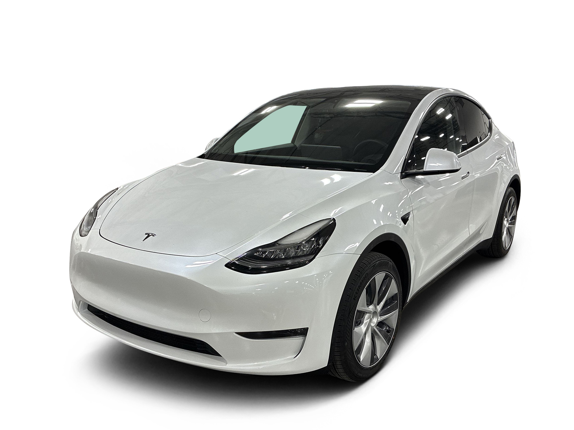 Used 2023 Tesla Model Y Long Range with VIN 7SAYGDEEXPA099724 for sale in Renton, WA