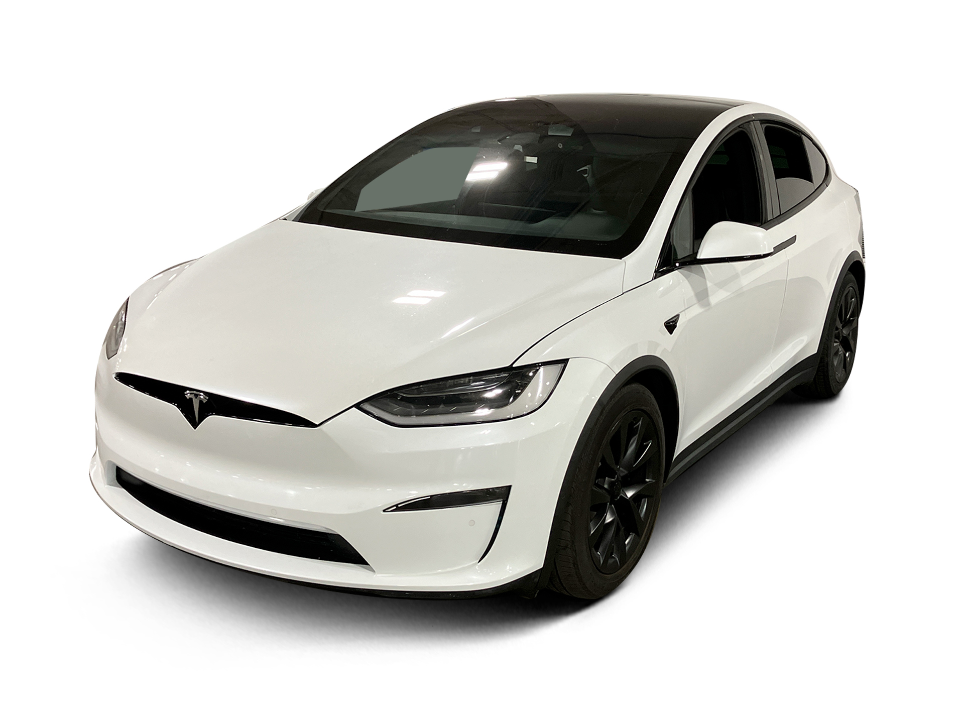Used 2023 Tesla Model X Long Range with VIN 7SAXCAE56PF366379 for sale in Renton, WA