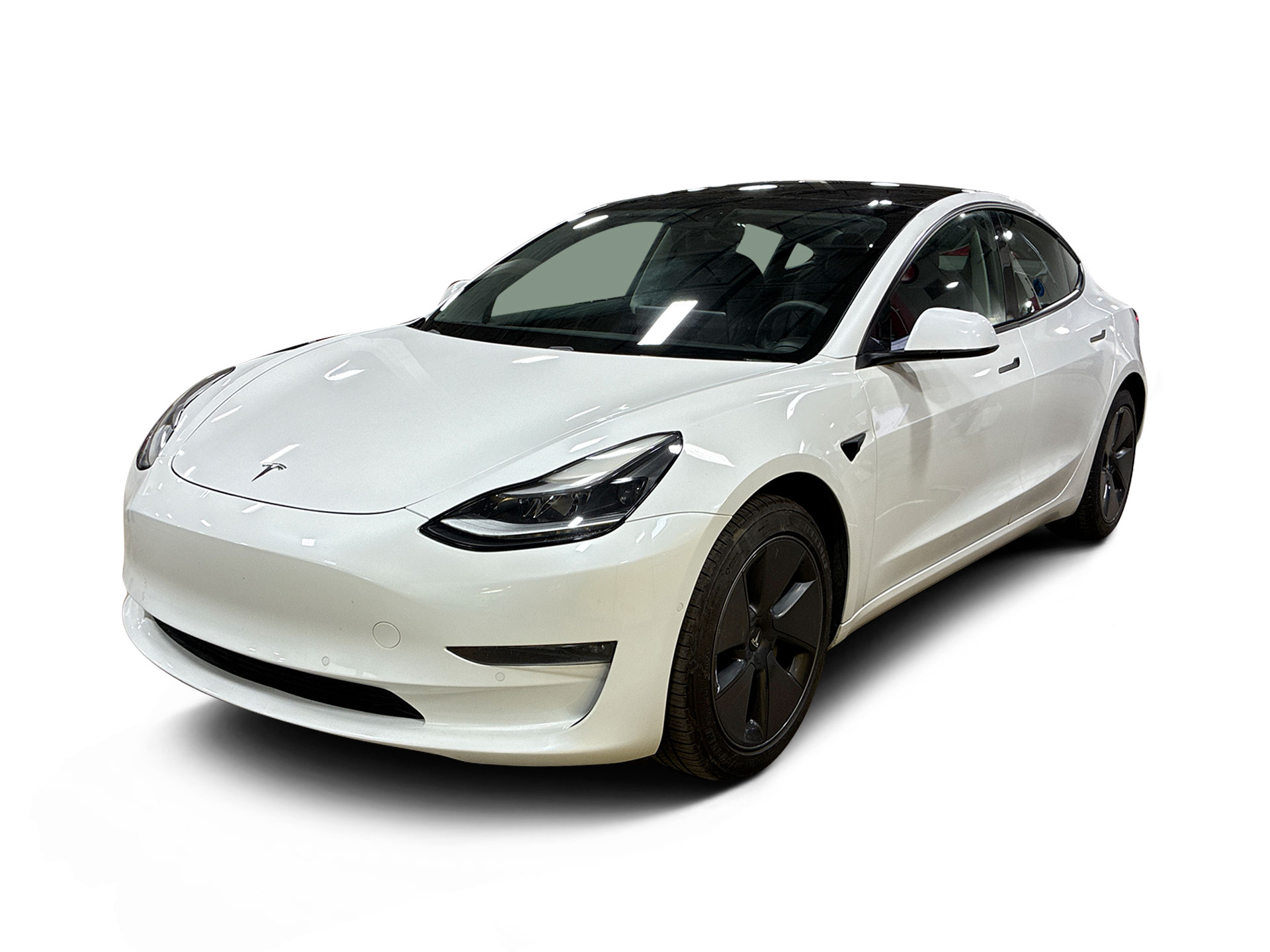 Used 2021 Tesla Model 3 Base with VIN 5YJ3E1EB1MF046278 for sale in Renton, WA