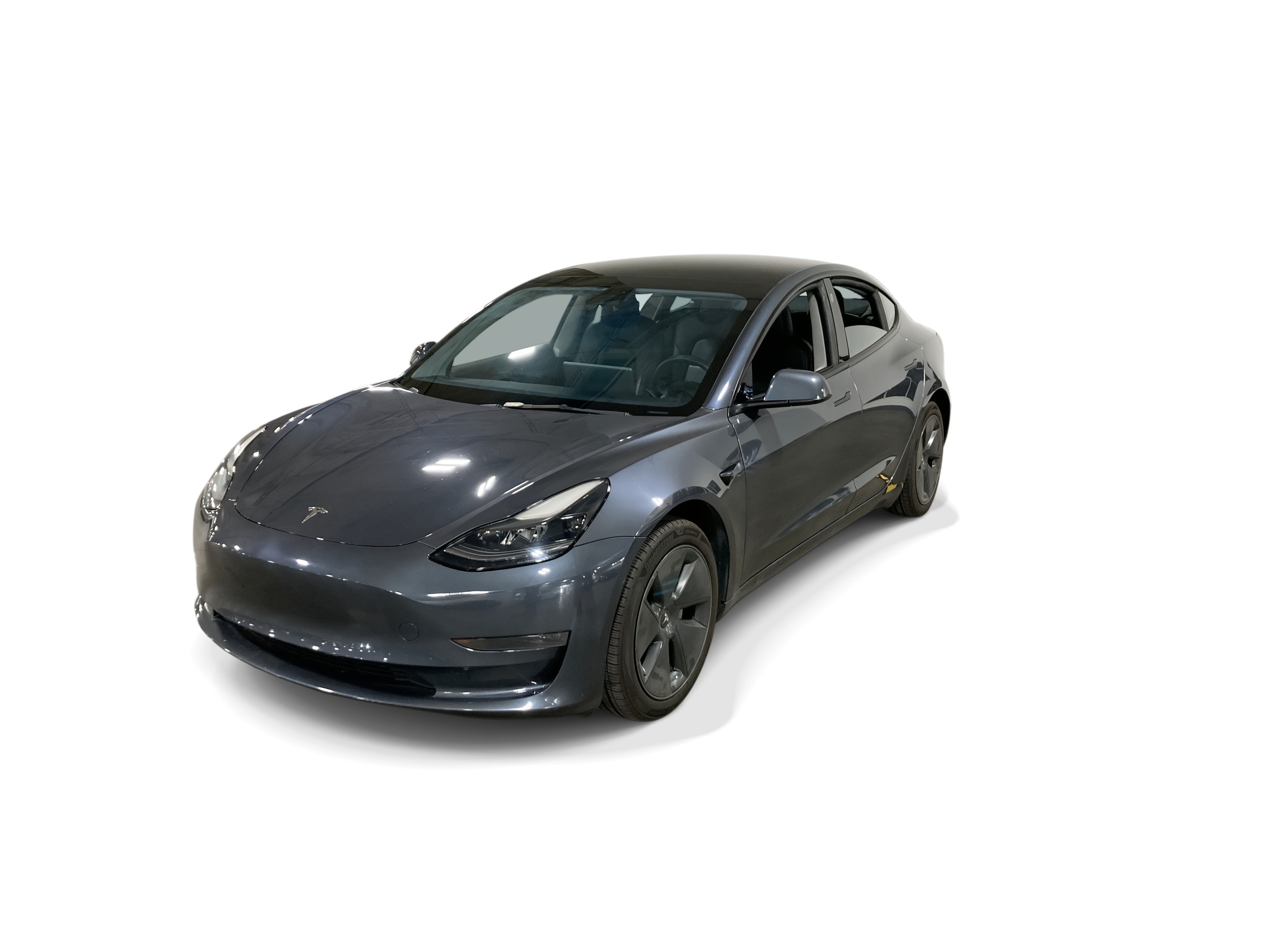 Used 2023 Tesla Model 3 Base with VIN 5YJ3E1EA8PF406013 for sale in Renton, WA