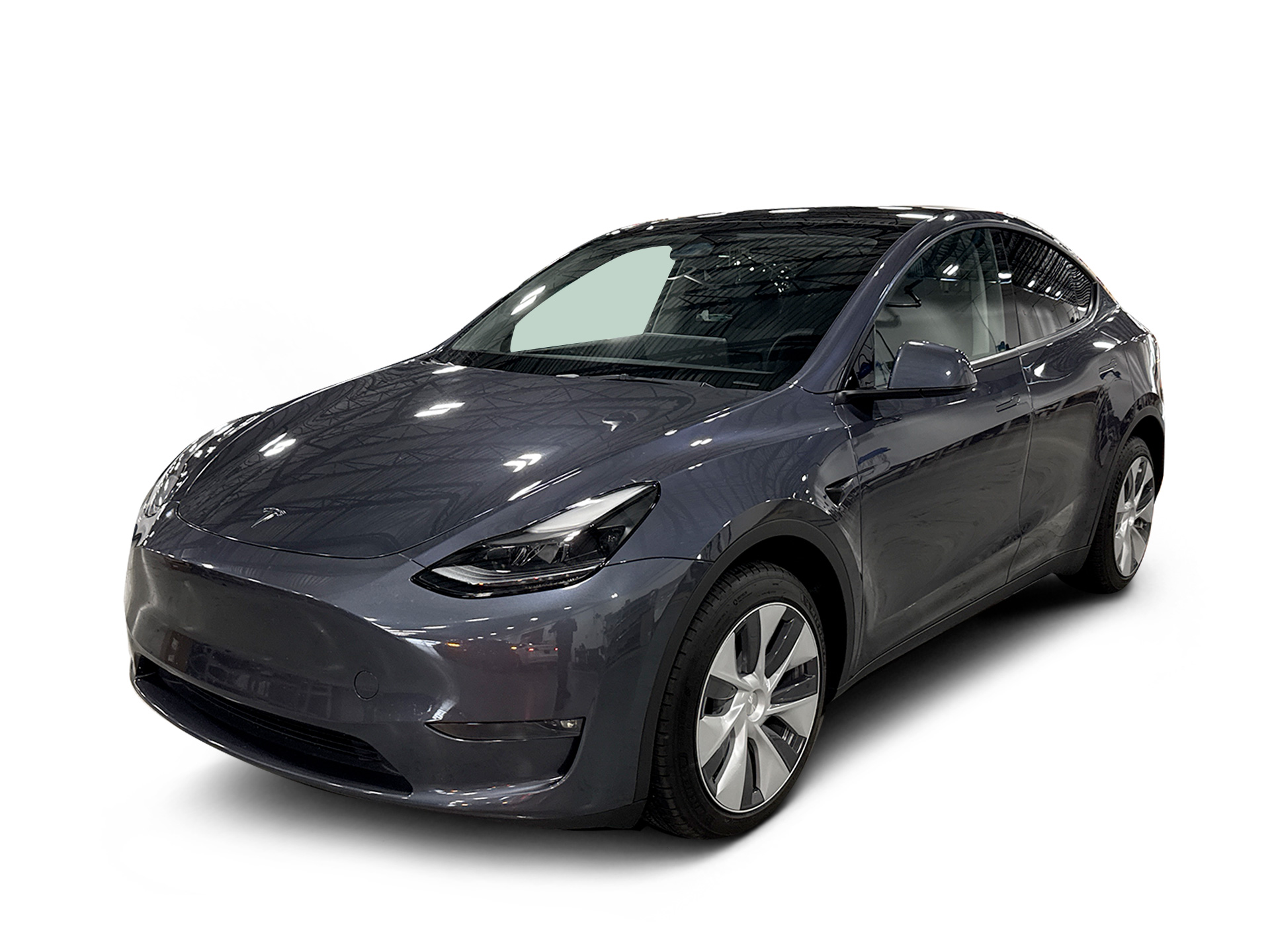 Used 2023 Tesla Model Y Long Range with VIN 7SAYGDEE5PF787438 for sale in Northfield, Minnesota