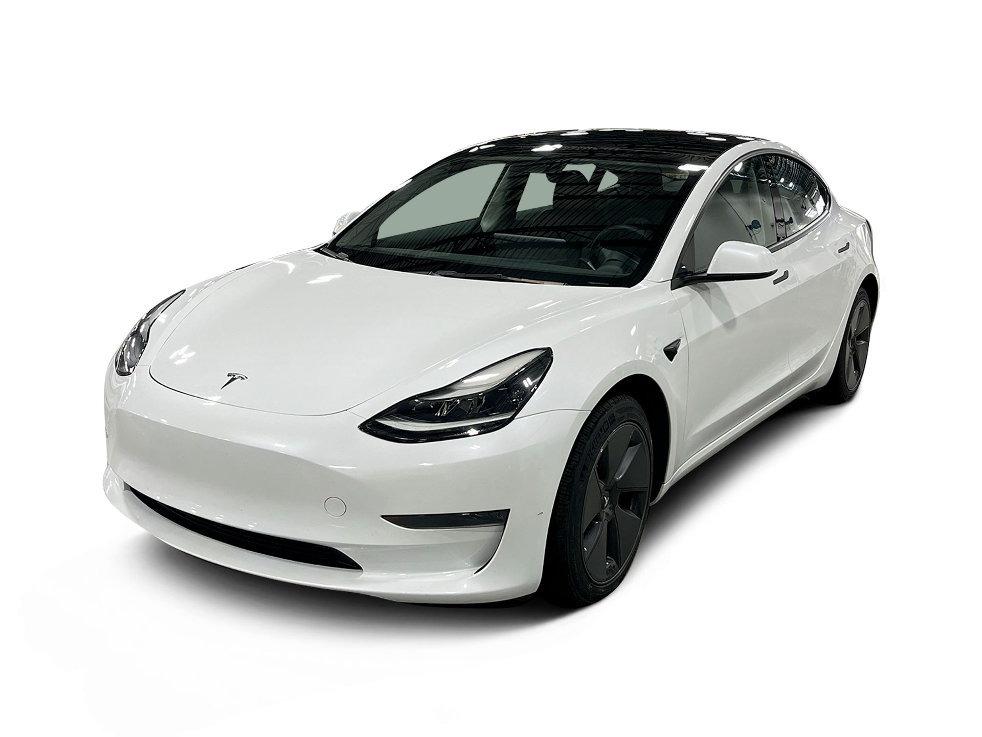 Used 2023 Tesla Model 3 Base with VIN 5YJ3E1EA1PF405561 for sale in Renton, WA