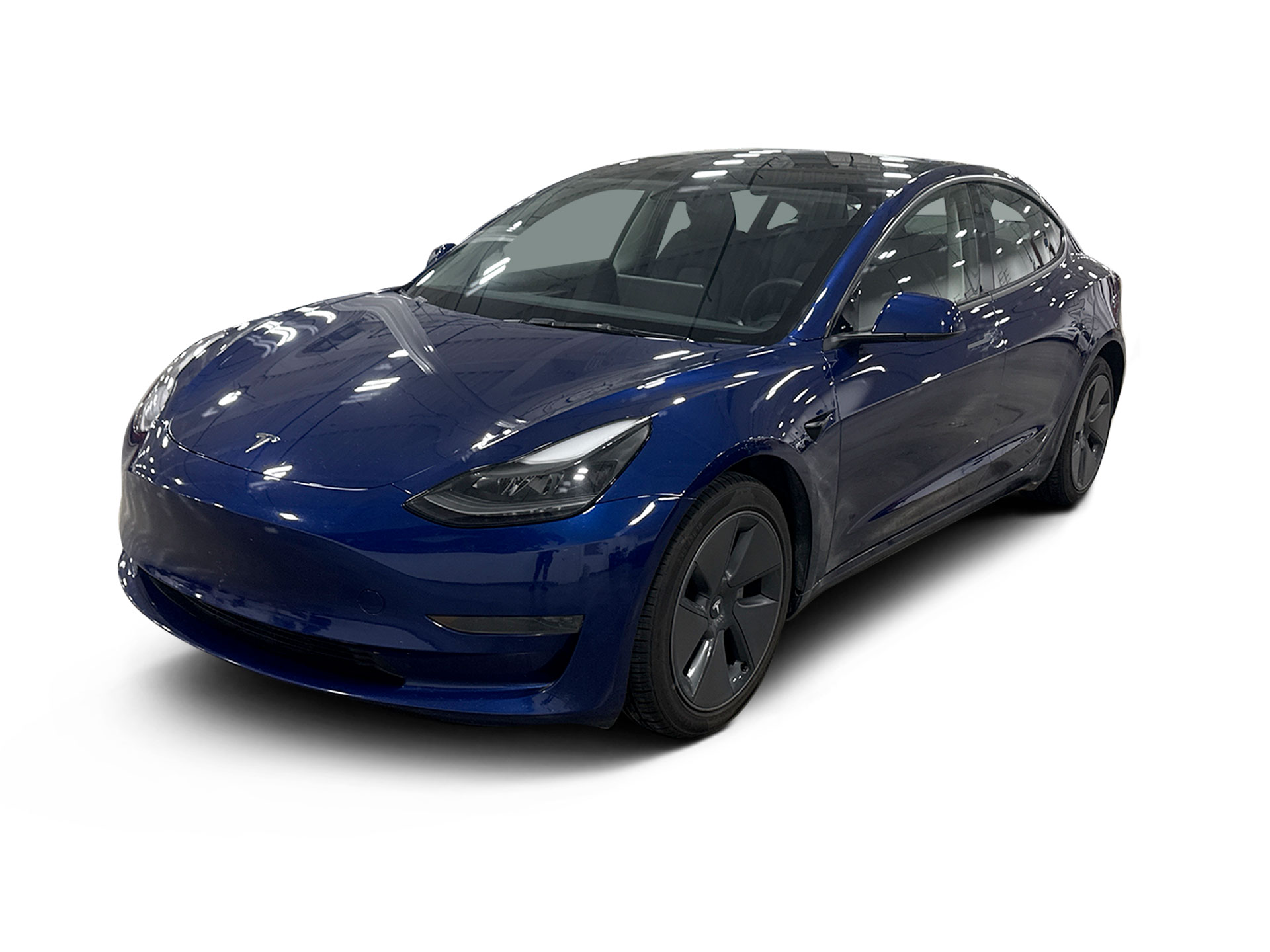 Used 2023 Tesla Model 3 Base with VIN 5YJ3E1EA8PF608298 for sale in Renton, WA