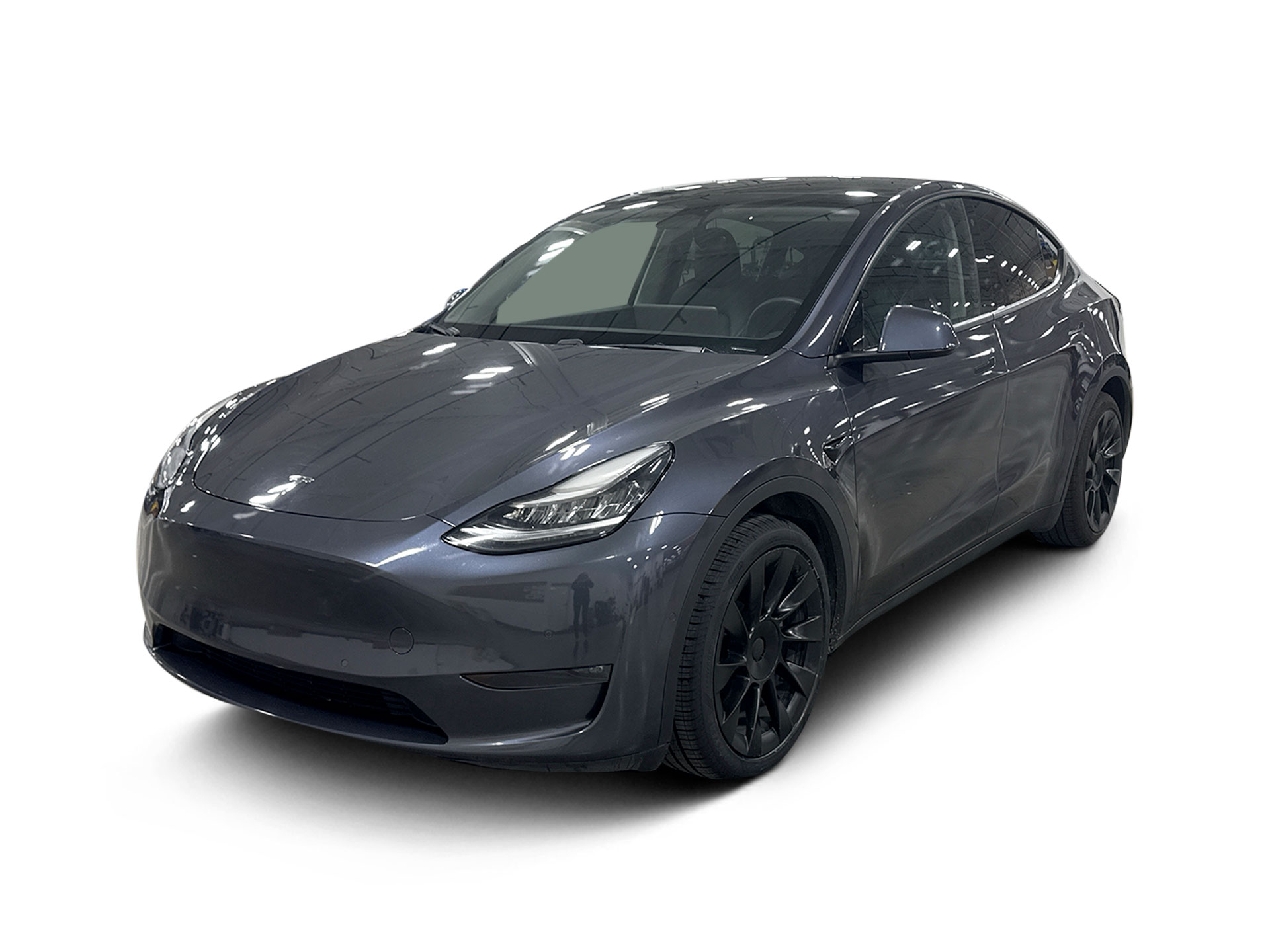 Used 2020 Tesla Model Y Long Range with VIN 5YJYGDEE5LF059674 for sale in Northfield, Minnesota