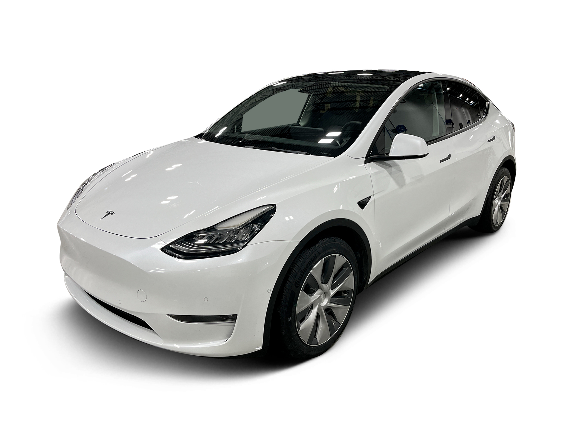 Used 2022 Tesla Model Y Long Range with VIN 7SAYGDEE5NF461684 for sale in Northfield, Minnesota