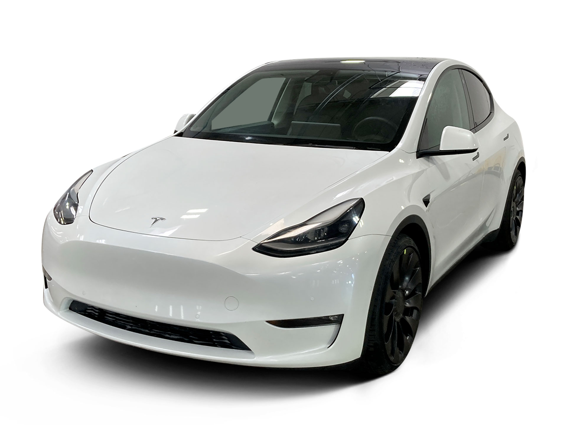 Used 2022 Tesla Model Y Performance with VIN 7SAYGDEF6NF493763 for sale in Northfield, Minnesota