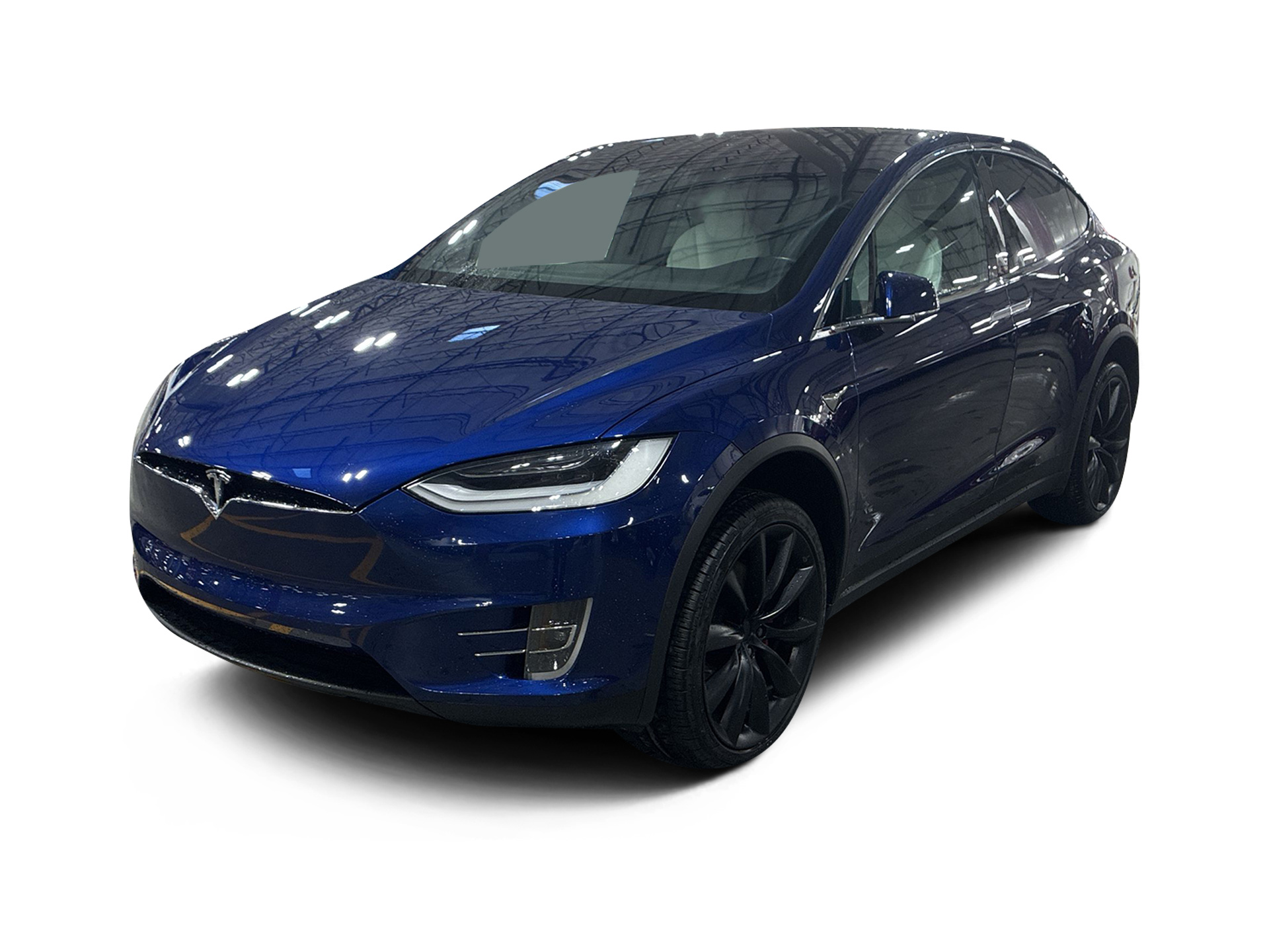 Used 2020 Tesla Model X Performance with VIN 5YJXCAE43LF240186 for sale in Renton, WA