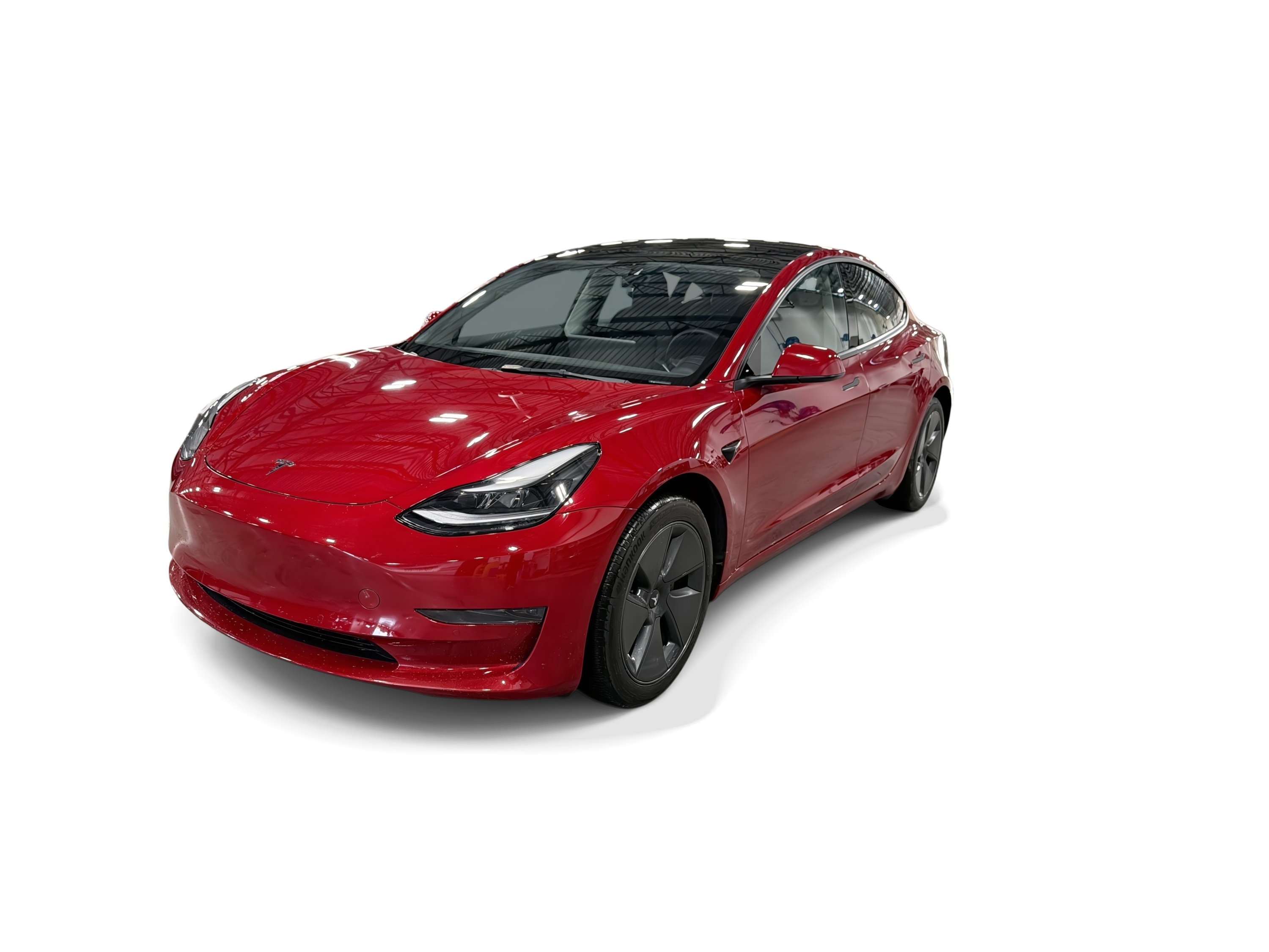 Used 2022 Tesla Model 3 Base with VIN 5YJ3E1EA0NF341560 for sale in Renton, WA