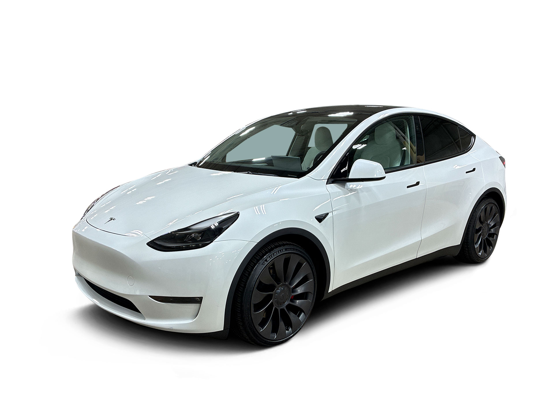 Used 2023 Tesla Model Y Performance with VIN 7SAYGDEF8PF848984 for sale in Renton, WA
