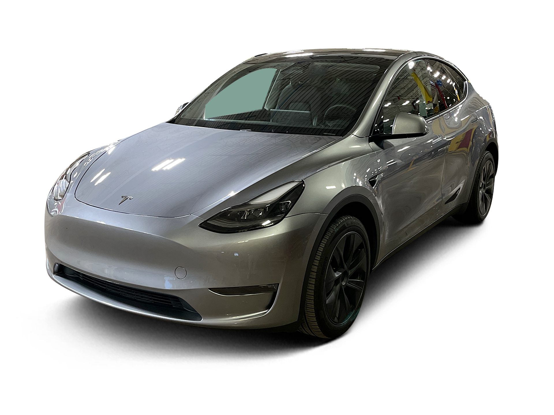 Used 2024 Tesla Model Y Long Range with VIN 7SAYGDEE4RA295726 for sale in Northfield, Minnesota