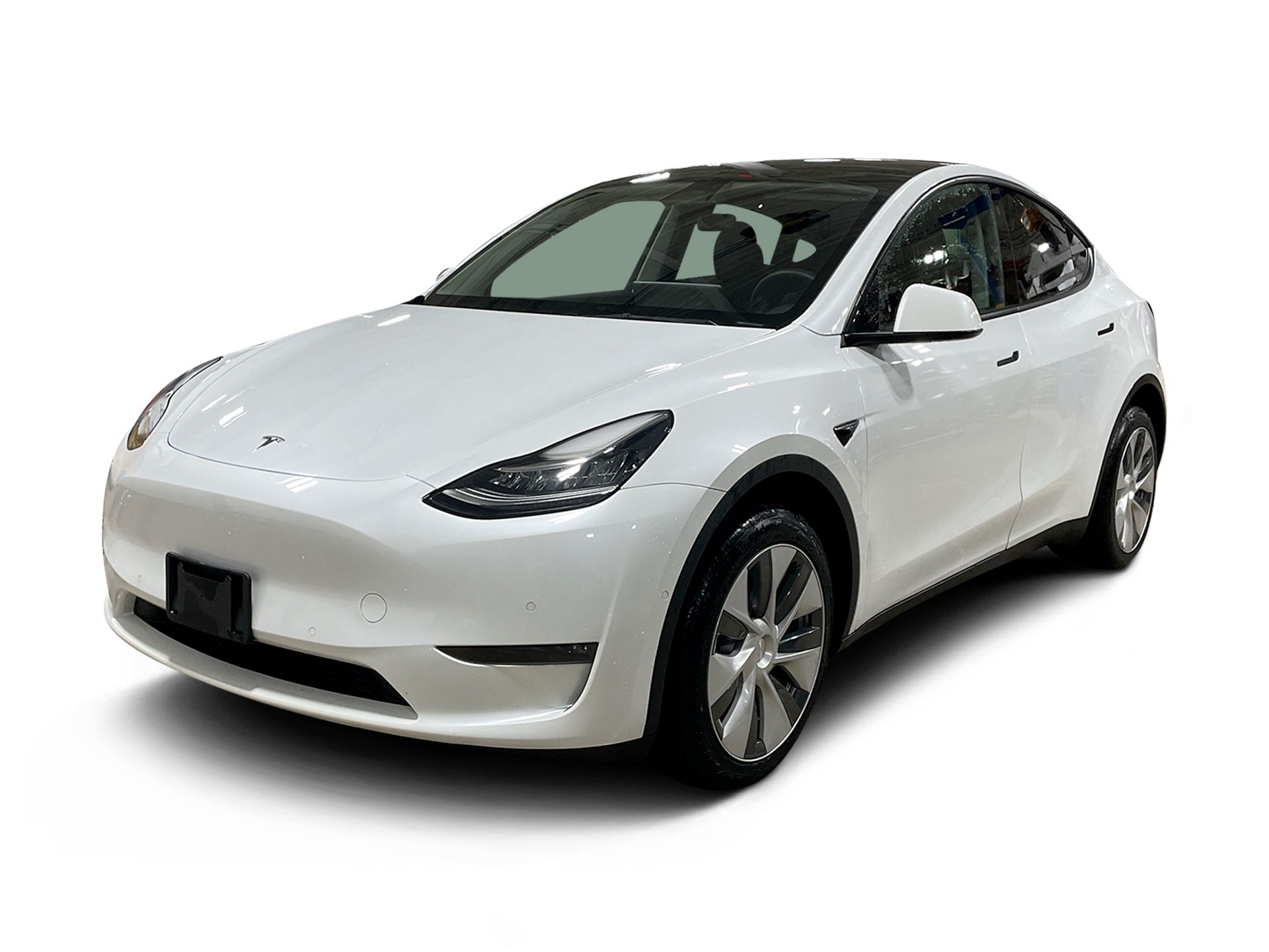 Used 2022 Tesla Model Y Long Range with VIN 7SAYGDEEXNA012935 for sale in Northfield, Minnesota