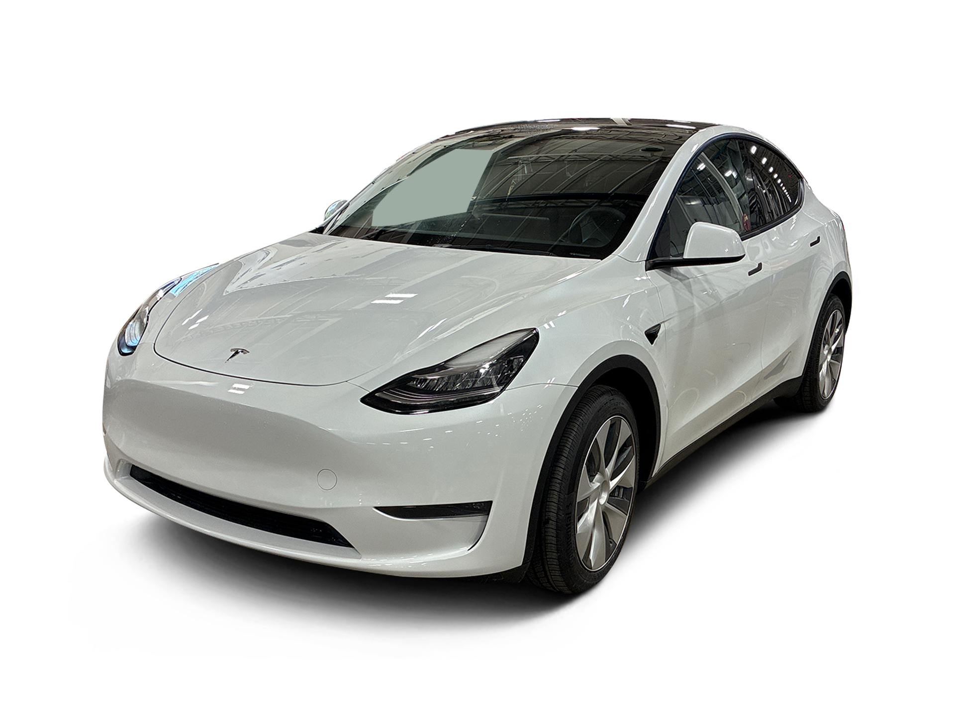 Used 2023 Tesla Model Y Long Range with VIN 7SAYGDEE2PA120243 for sale in Renton, WA