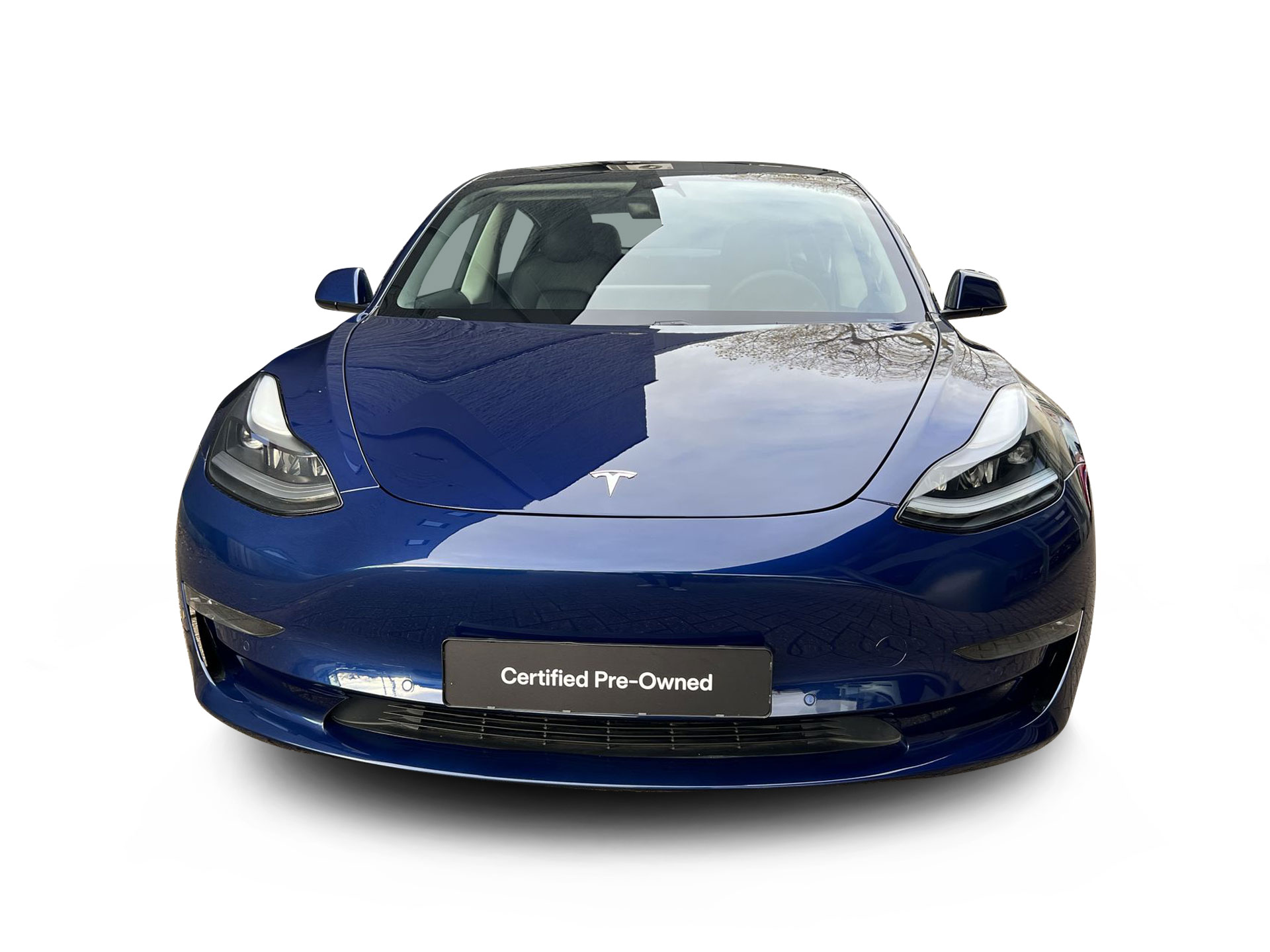 Tesla 2021 M3 Long Range AWD with Vin 5YJ3E7EB9MF971927