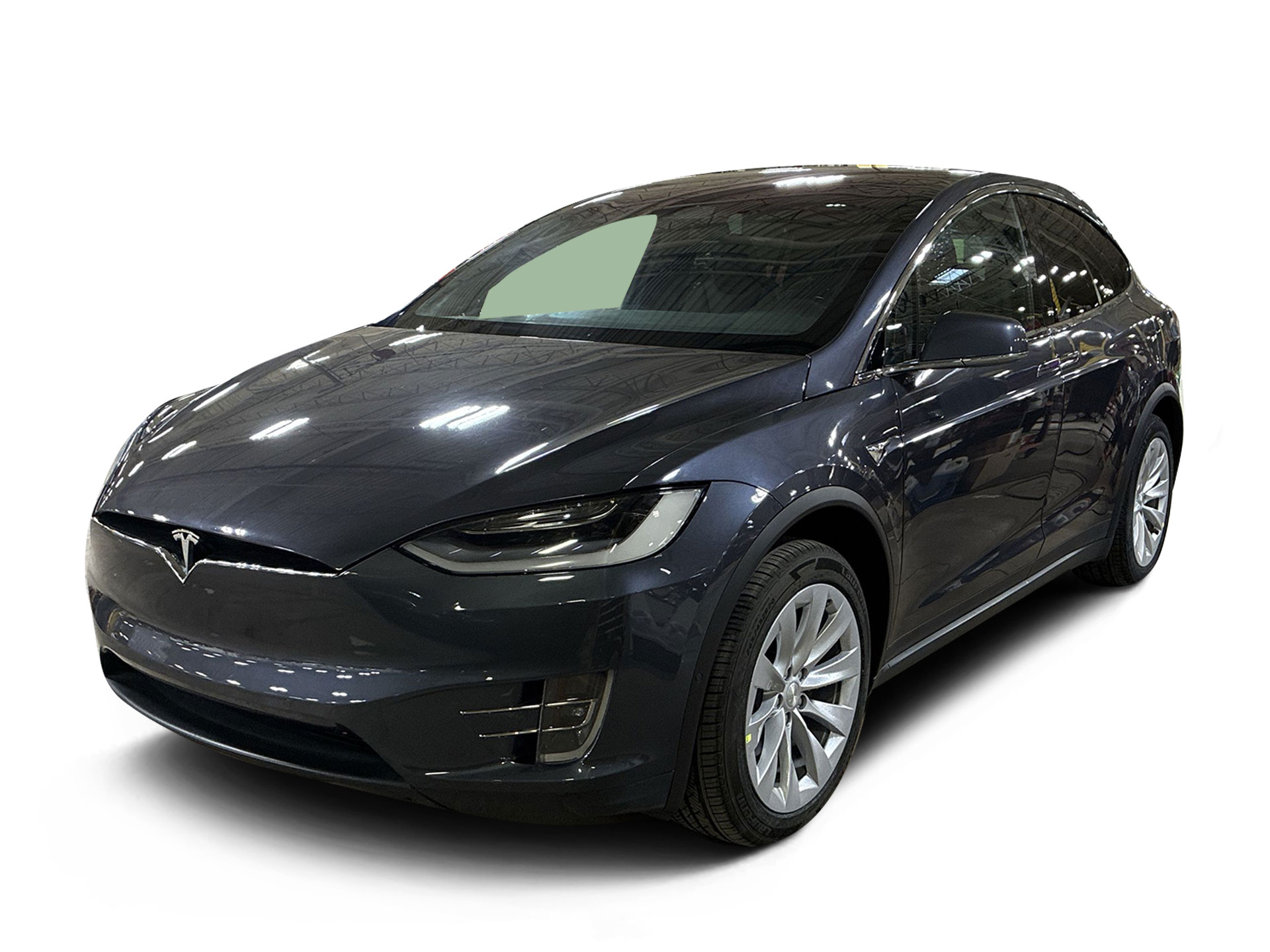 Used 2020 Tesla Model X Long Range Plus with VIN 5YJXCDE23LF300290 for sale in Renton, WA
