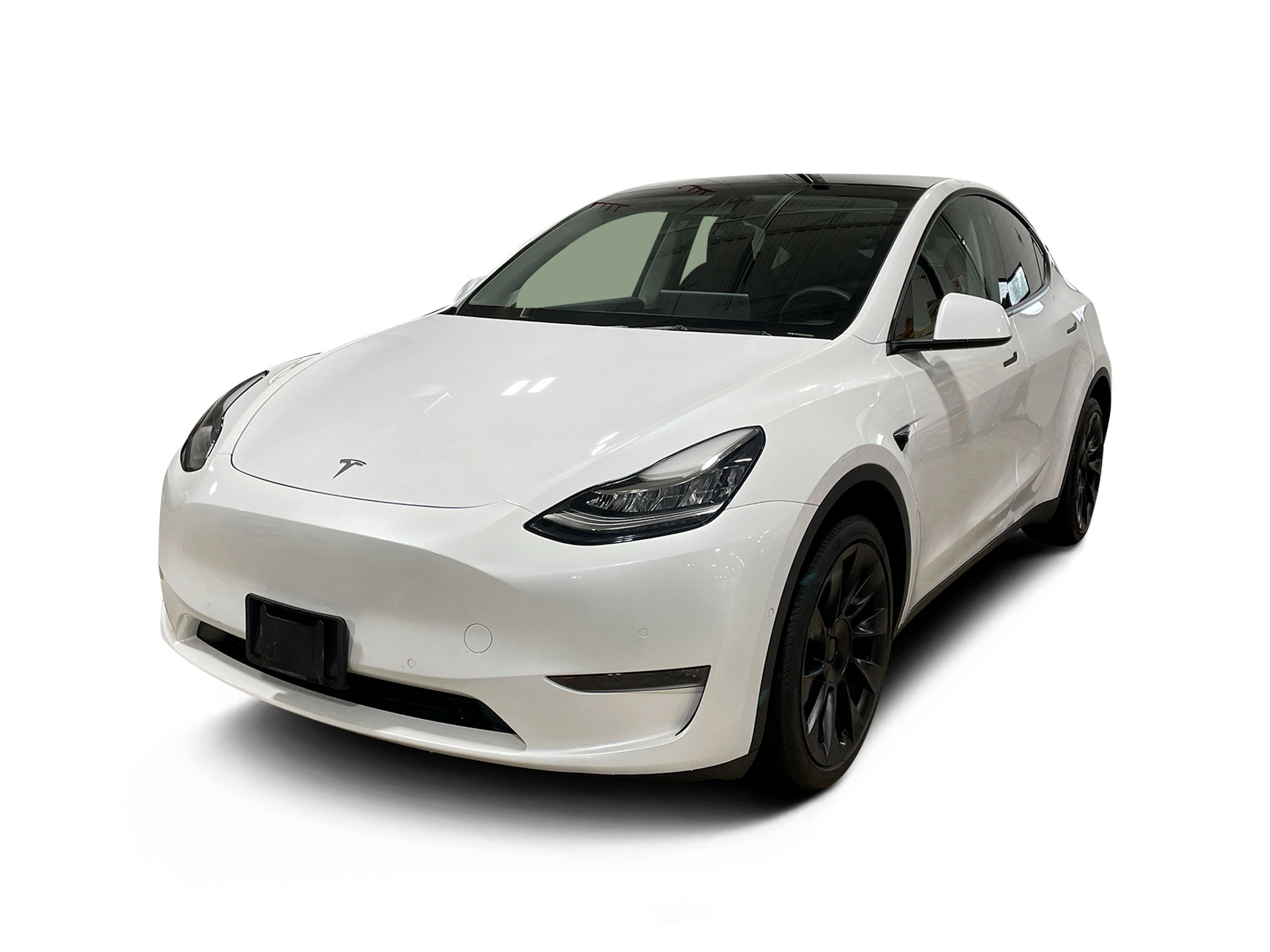 Used 2023 Tesla Model Y Long Range with VIN 7SAYGDEEXPA023212 for sale in Renton, WA