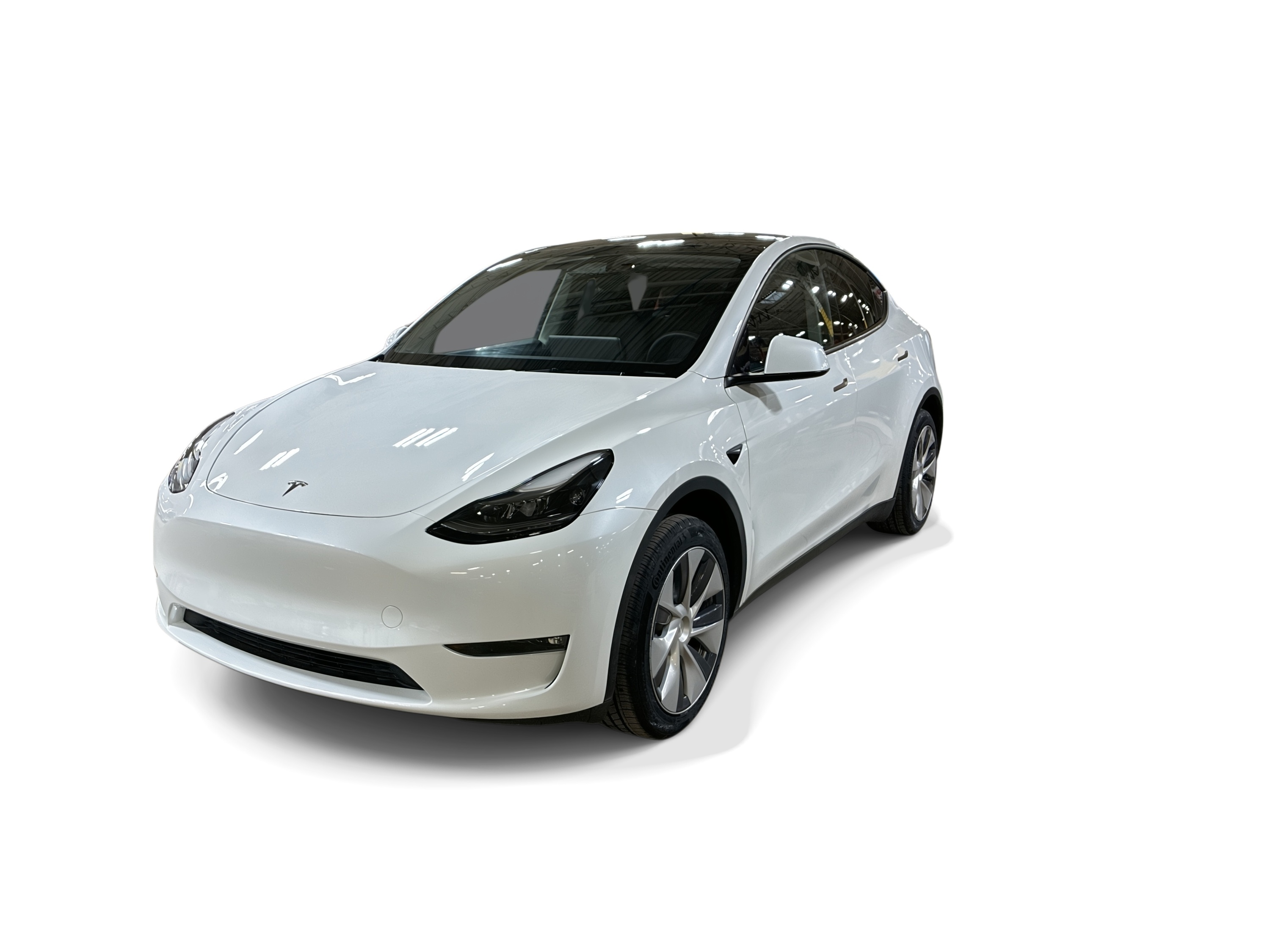 Used 2023 Tesla Model Y Base with VIN 7SAYGDED1PF956913 for sale in Northfield, Minnesota