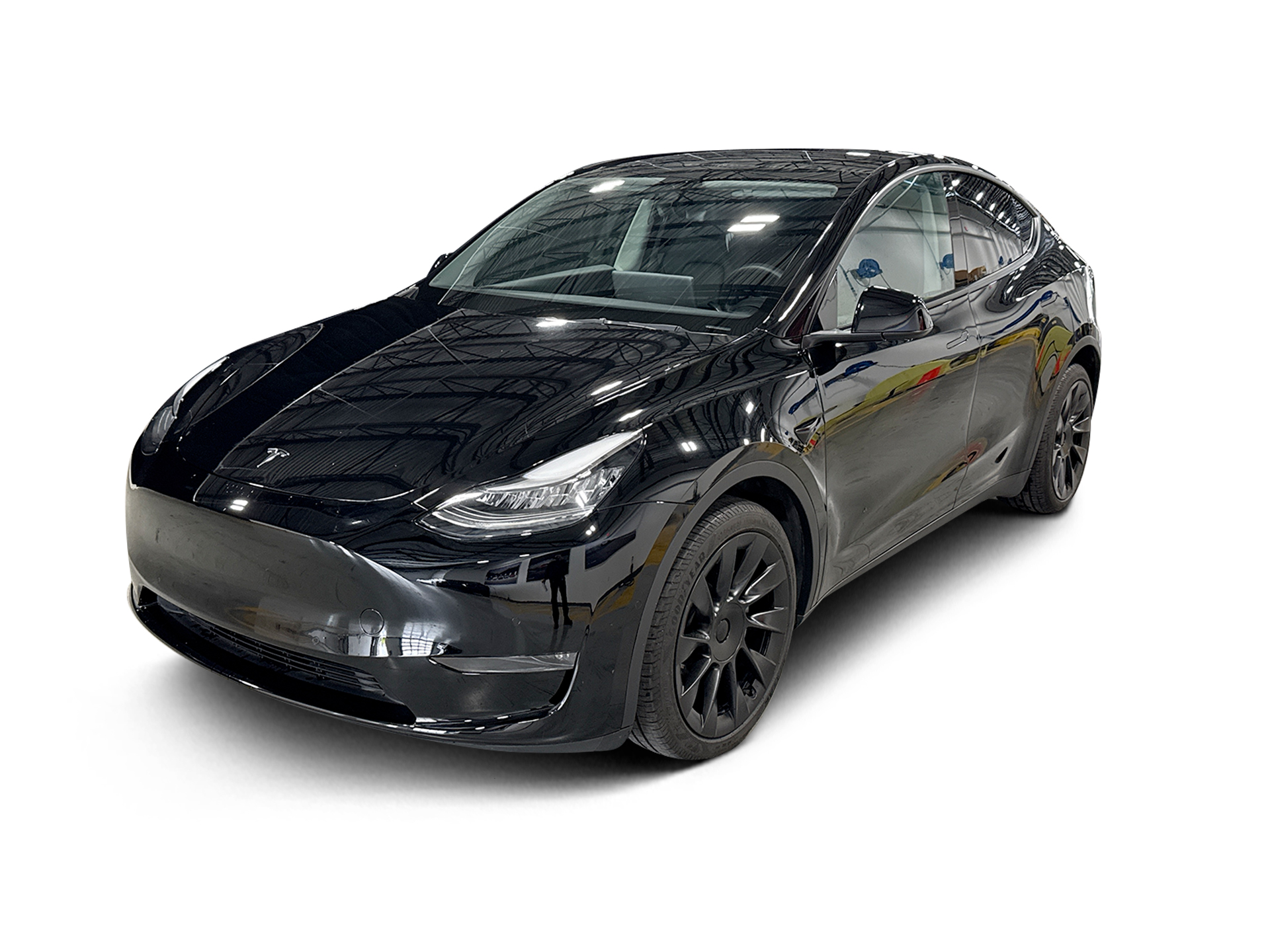 Used 2021 Tesla Model Y Long Range with VIN 5YJYGDEE3MF091928 for sale in Northfield, Minnesota