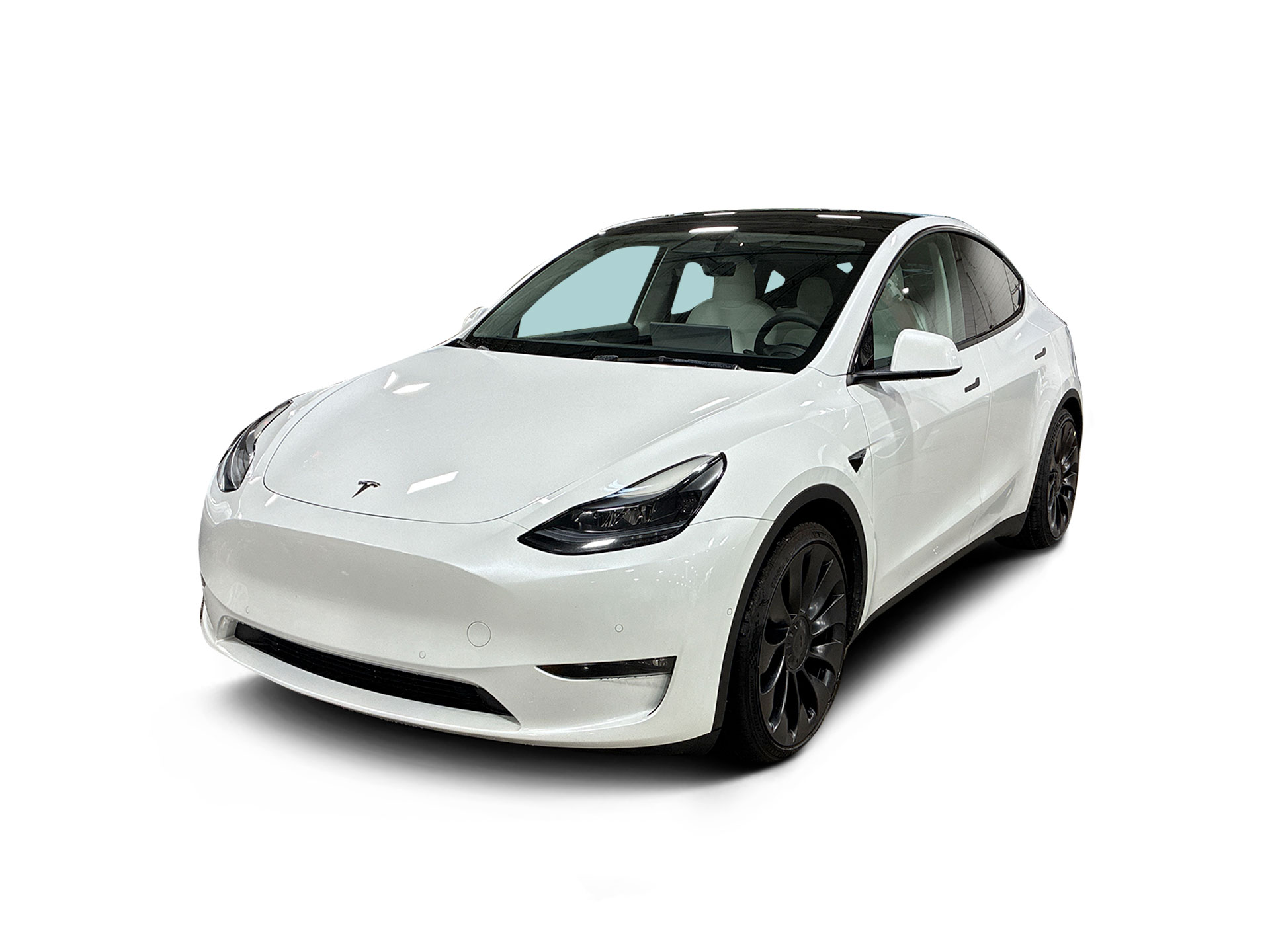 Used 2022 Tesla Model Y Performance with VIN 7SAYGDEFXNF543824 for sale in Northfield, Minnesota