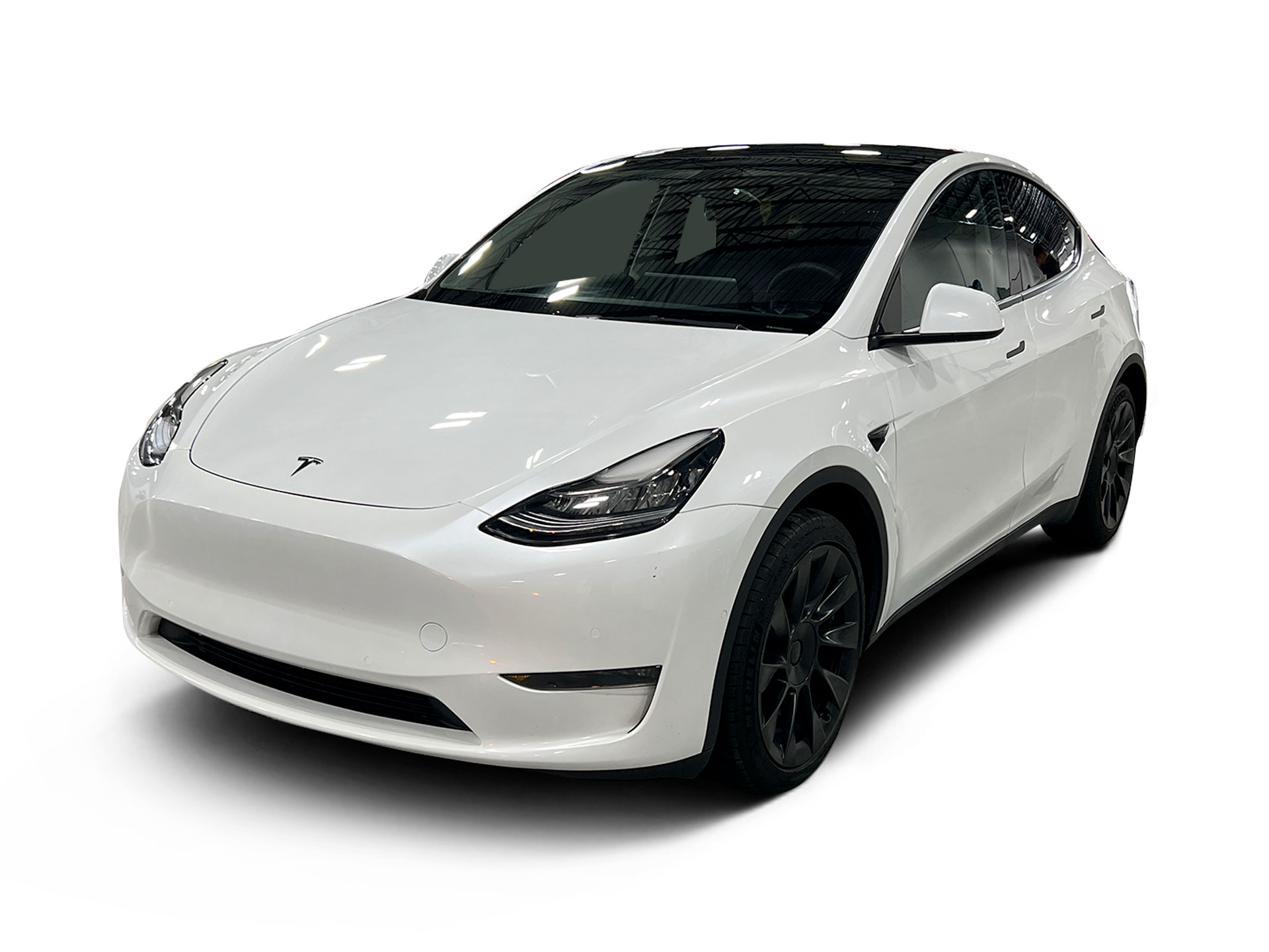 Used 2023 Tesla Model Y Long Range with VIN 7SAYGDEE5PA024073 for sale in Northfield, Minnesota