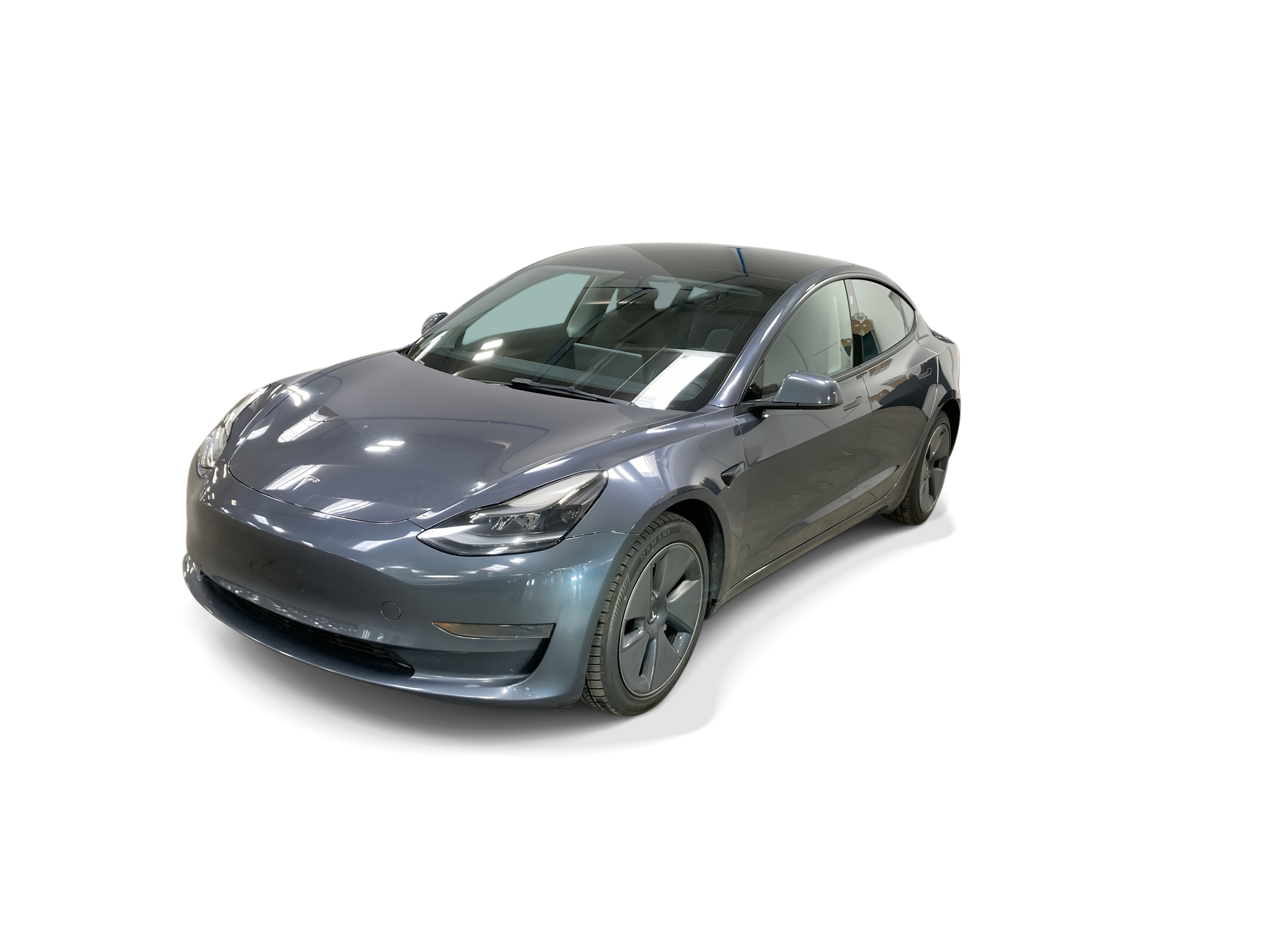 Used 2023 Tesla Model 3 Base with VIN 5YJ3E1EAXPF426649 for sale in Renton, WA