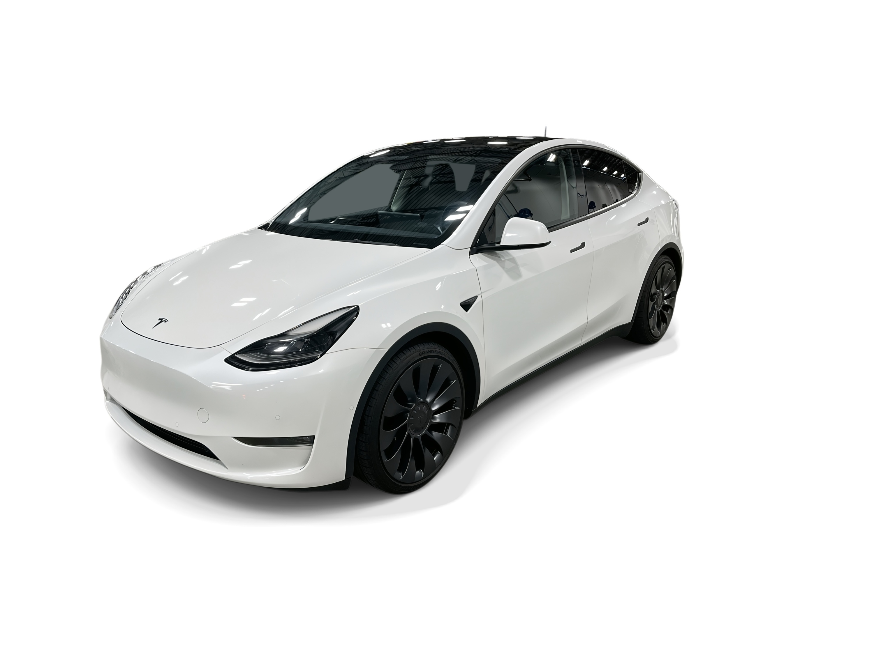 Used 2023 Tesla Model Y Performance with VIN 7SAYGDEF9PF585520 for sale in Renton, WA