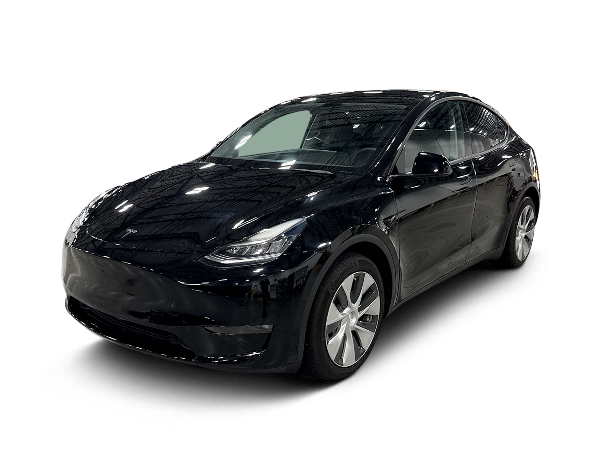 Used 2021 Tesla Model Y Long Range with VIN 5YJYGDEE4MF286713 for sale in Northfield, Minnesota