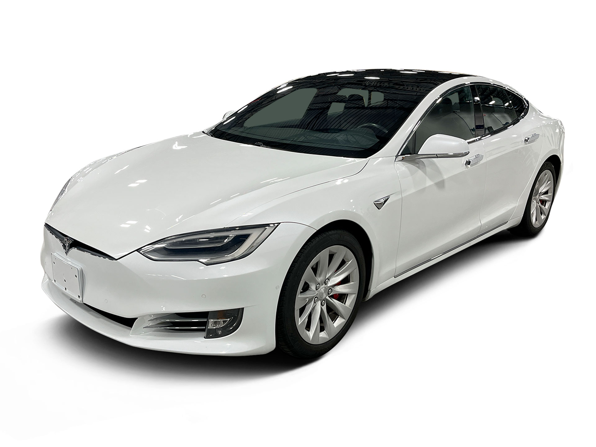 Used 2019 Tesla Model S Performance with VIN 5YJSA1E40KF308247 for sale in Renton, WA