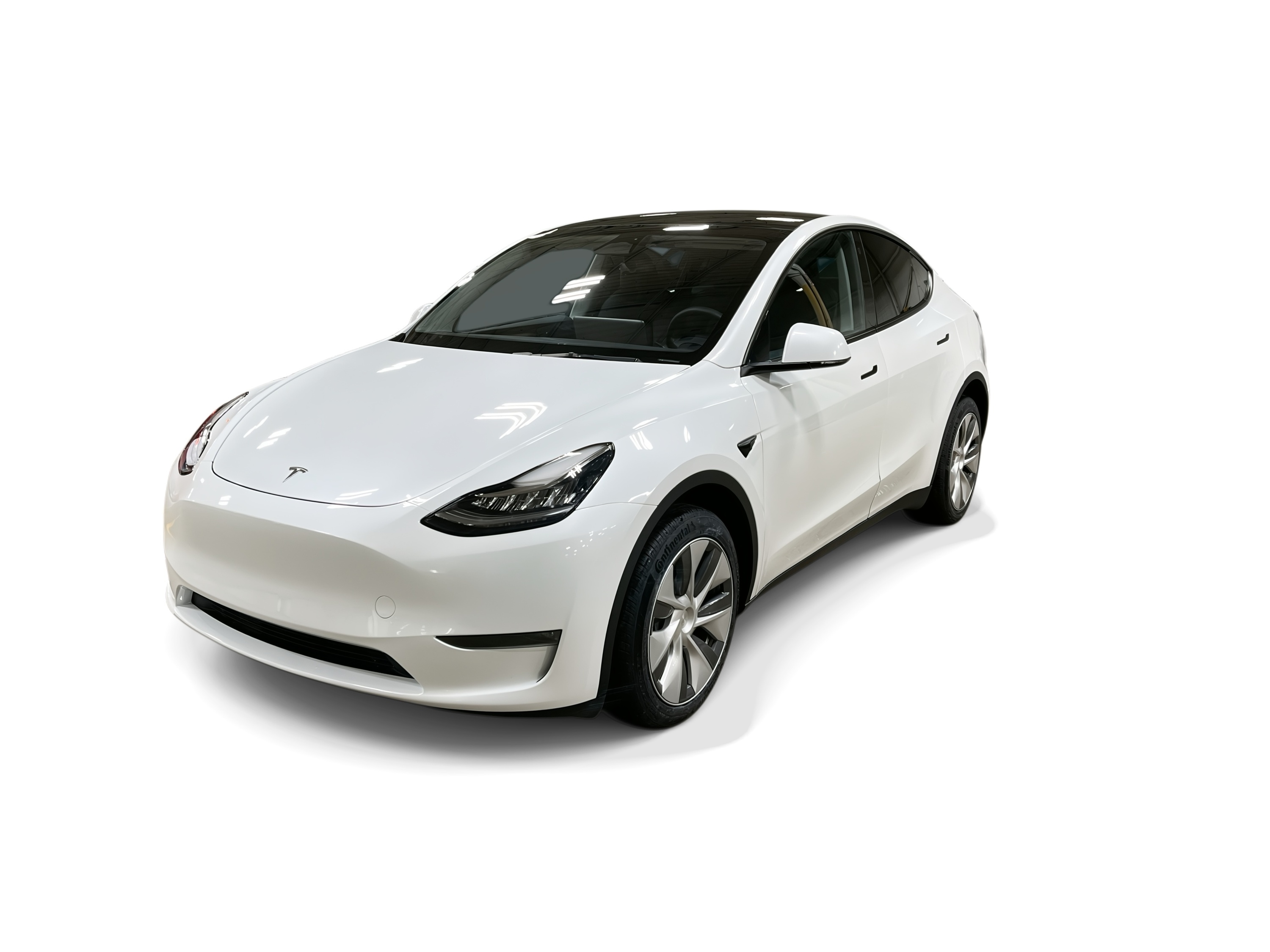Used 2023 Tesla Model Y Long Range with VIN 7SAYGDEE0PA026054 for sale in Renton, WA