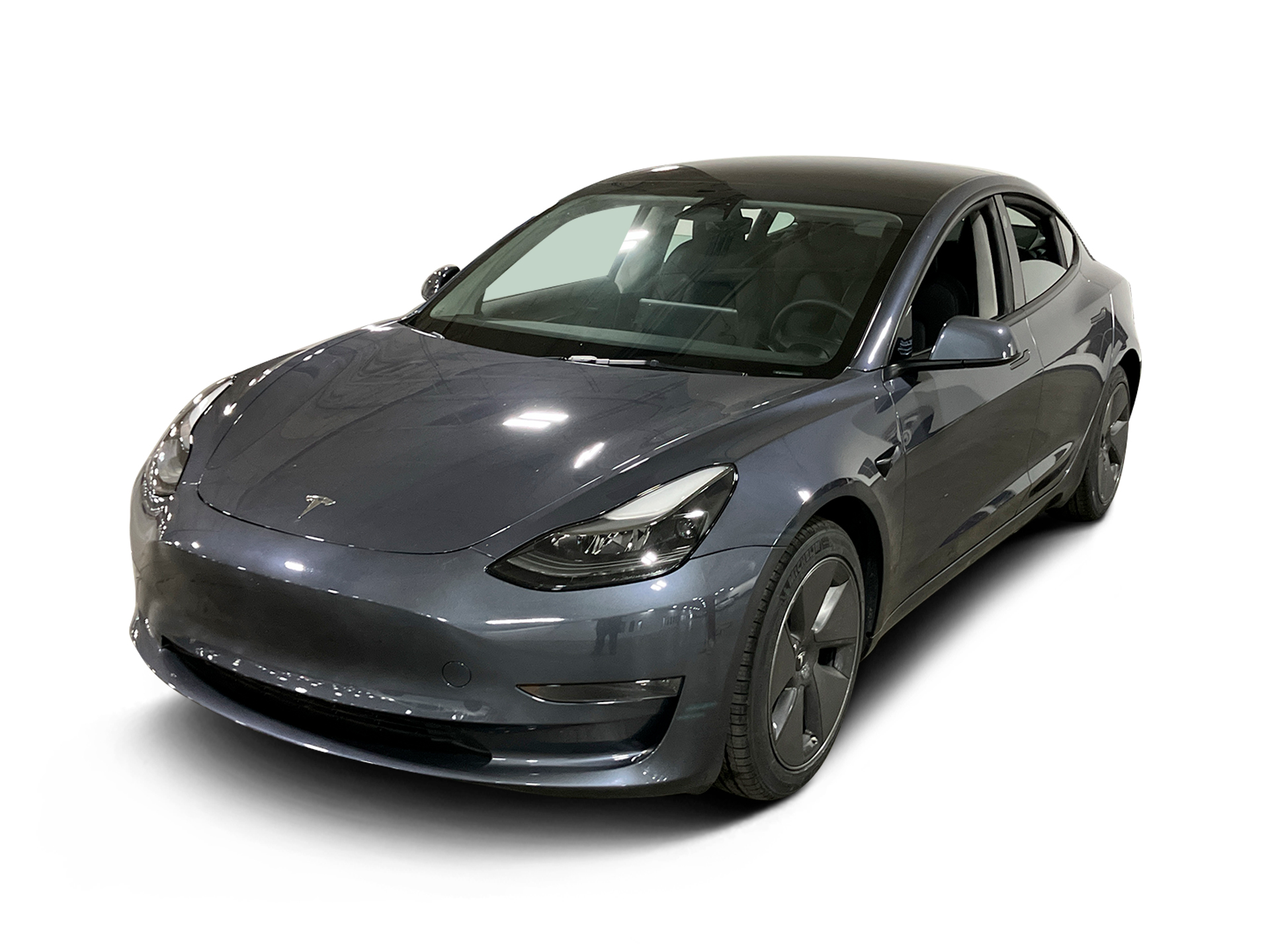 Used 2023 Tesla Model 3 Base with VIN 5YJ3E1EA1PF395260 for sale in Renton, WA