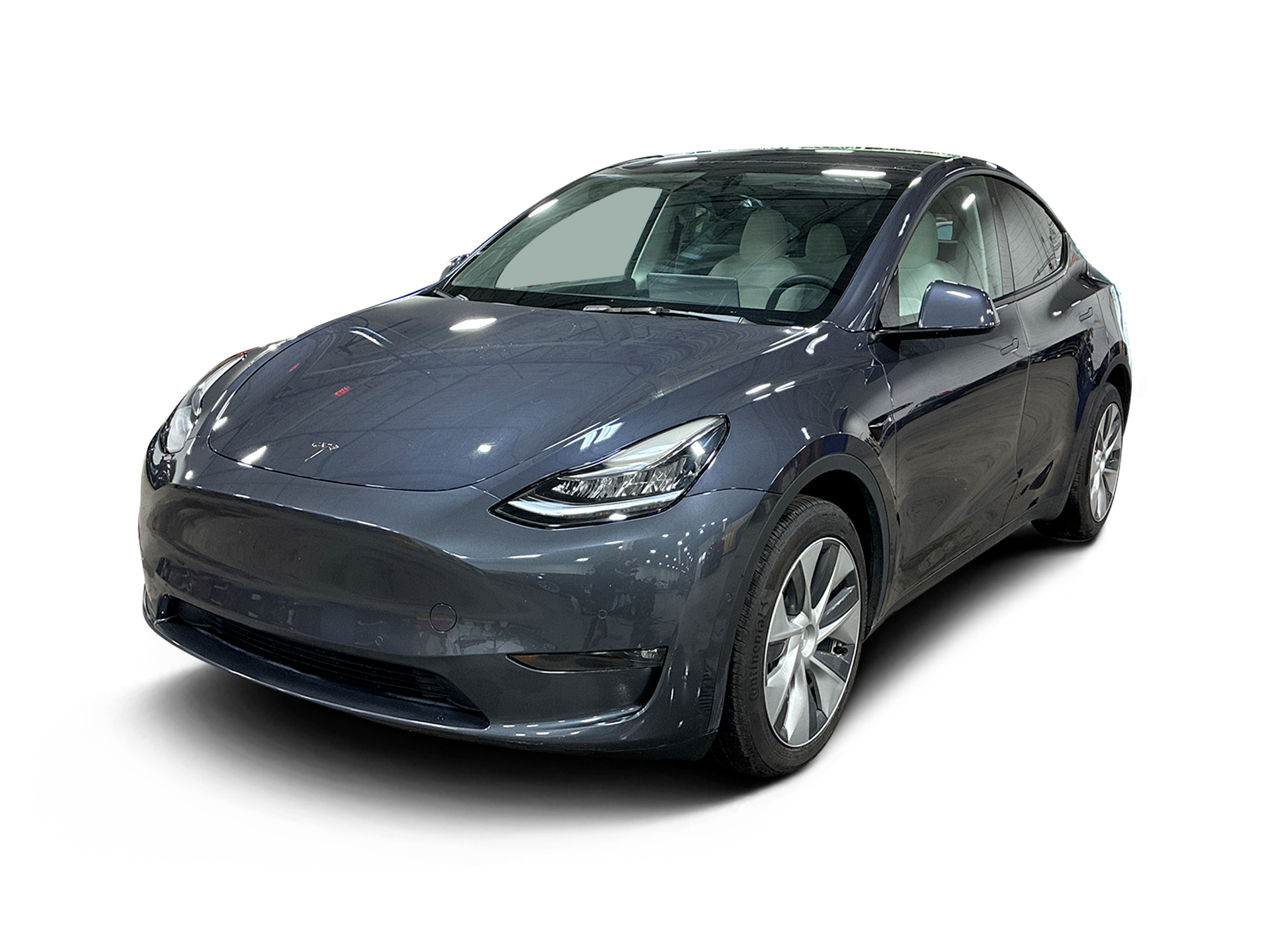Used 2022 Tesla Model Y Long Range with VIN 7SAYGDEE2NF408540 for sale in Northfield, Minnesota