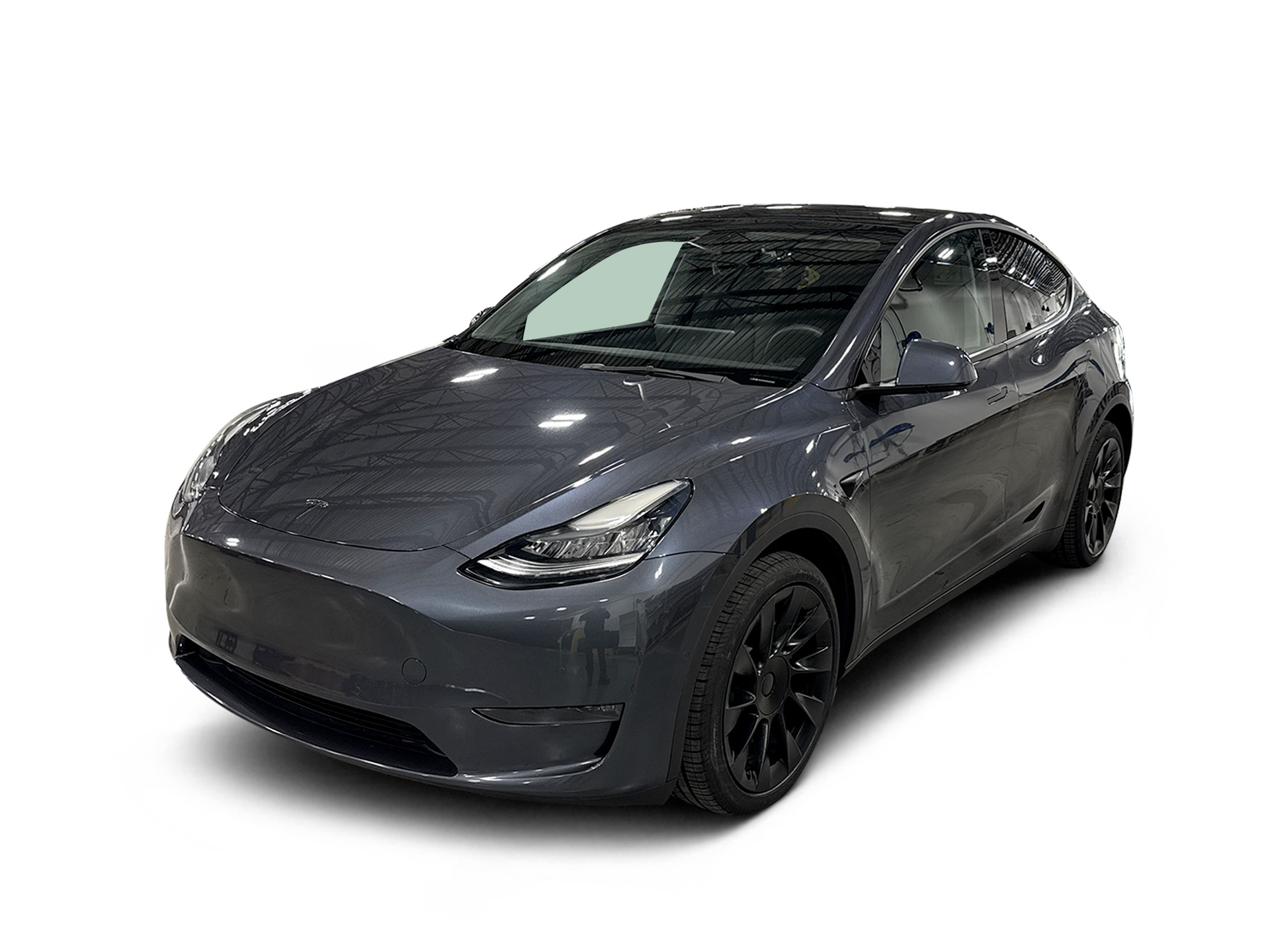 Used 2022 Tesla Model Y Long Range with VIN 7SAYGDEE9NA006284 for sale in Northfield, Minnesota