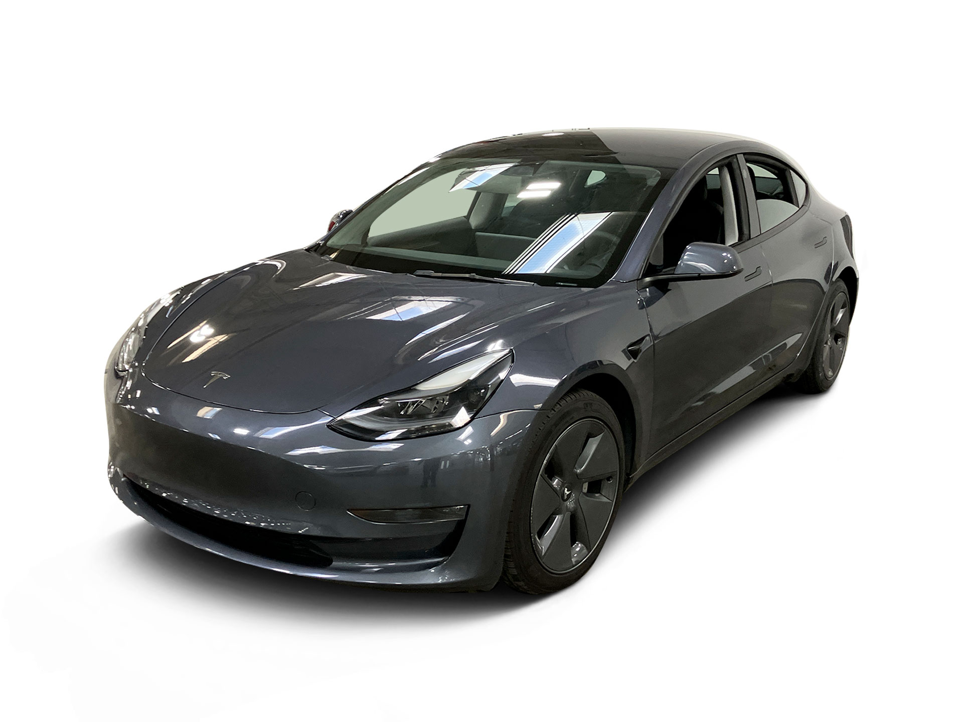 Used 2023 Tesla Model 3 Base with VIN 5YJ3E1EA8PF395725 for sale in Renton, WA
