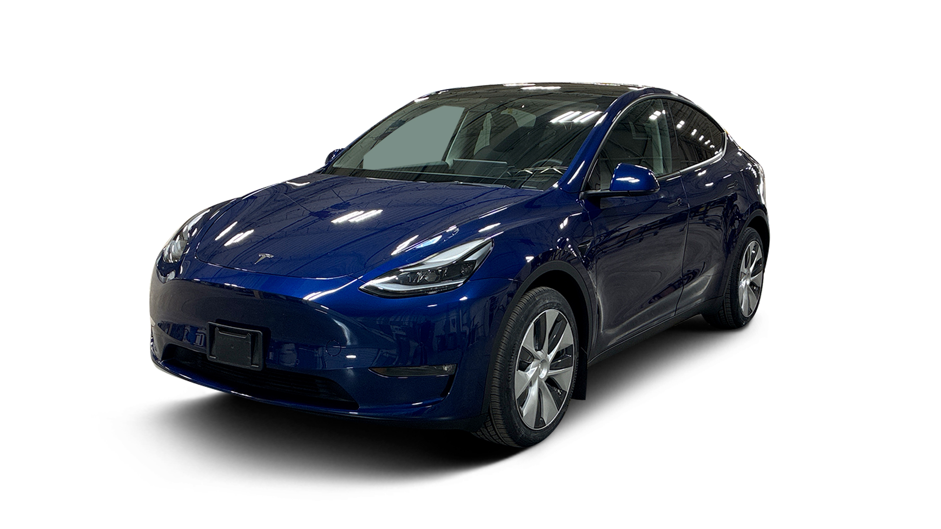 Used 2022 Tesla Model Y Long Range with VIN 7SAYGAEE7NF548968 for sale in Northfield, Minnesota